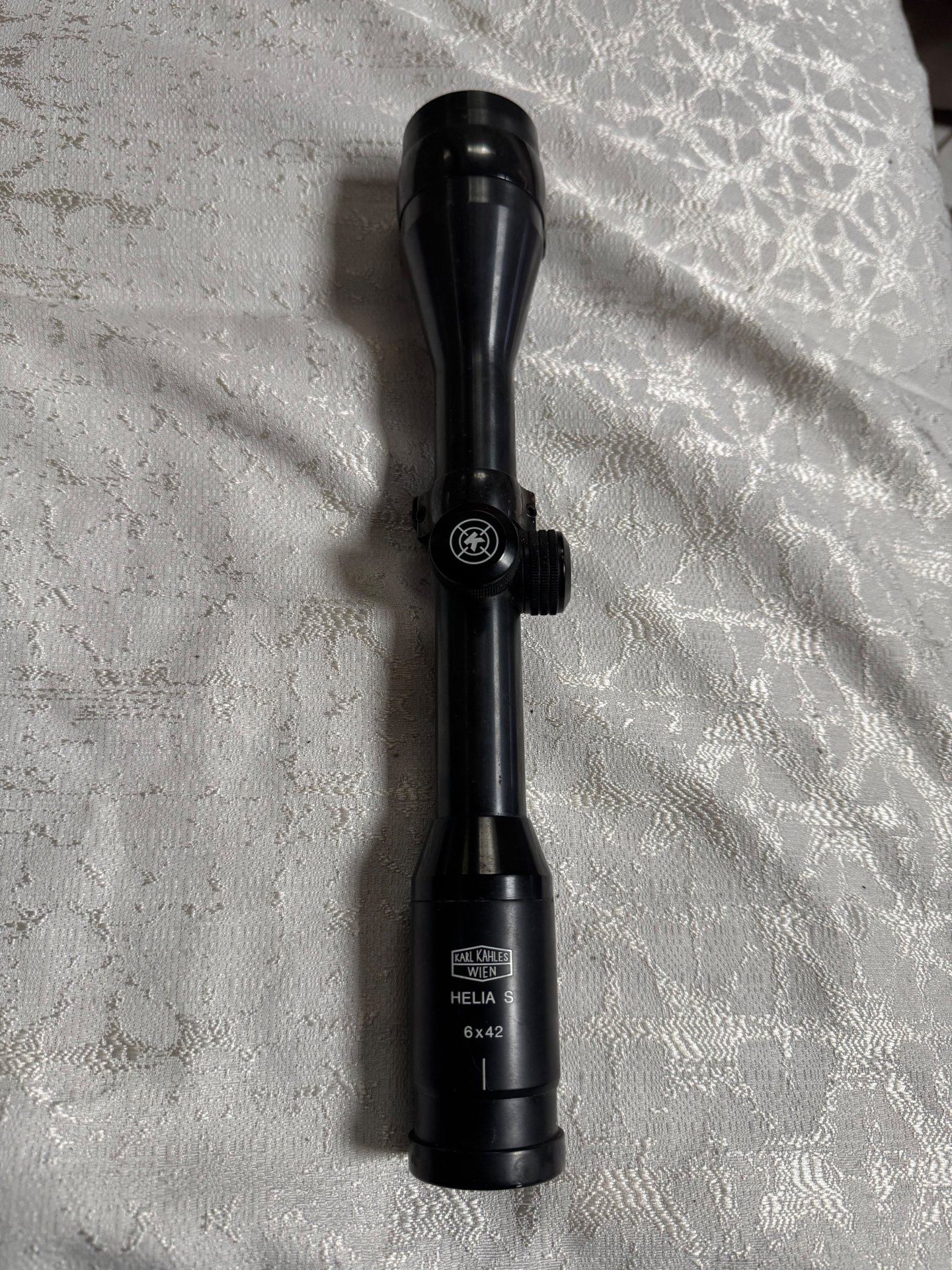 Zielfernrohr Karl Kahles Helia S 6x 42 – Bild 1