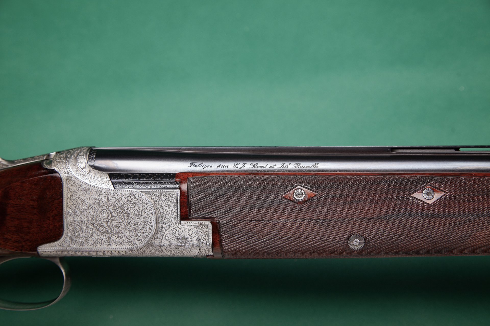 FN Fabrique Nationale Browning B25 D3 12/70 – Bild 9