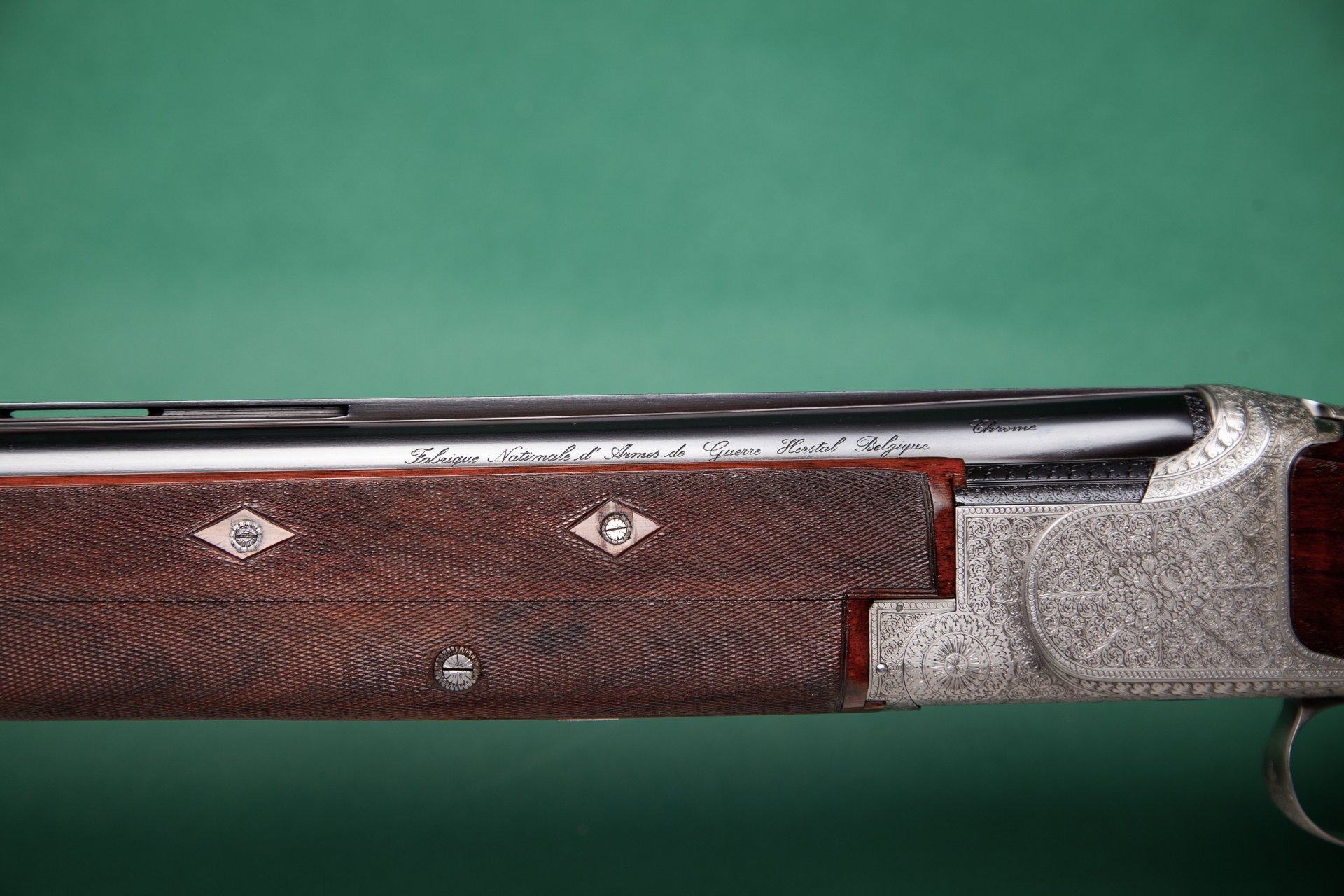 FN Fabrique Nationale Browning B25 D3 12/70 – Bild 8