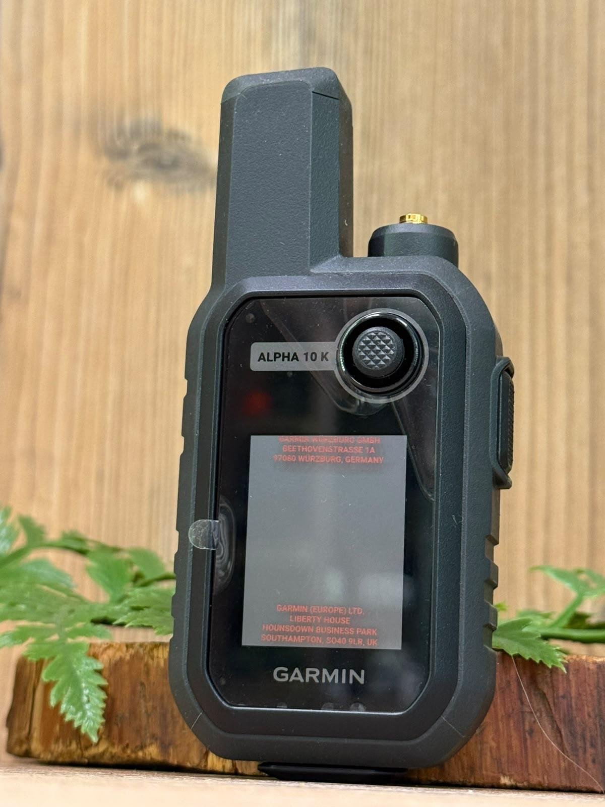 Garmin Alpha 10K – Bild 1
