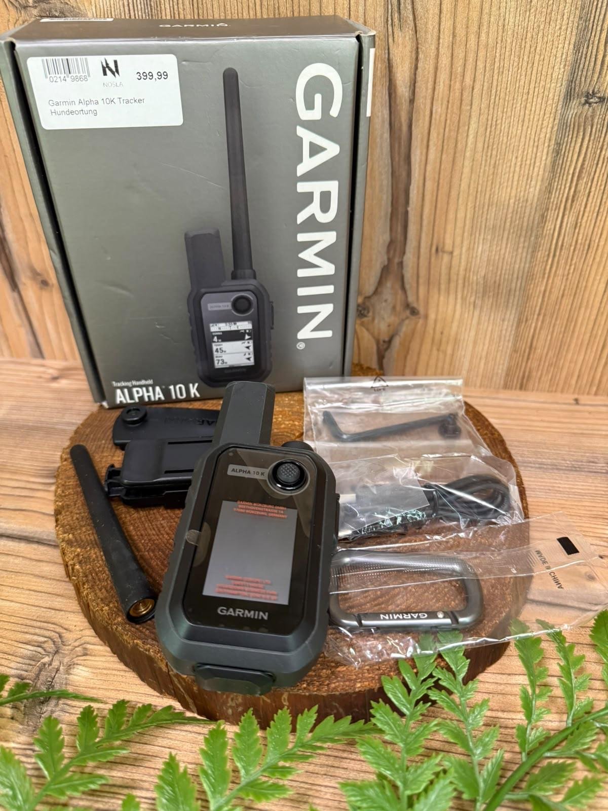 Garmin Alpha 10K – Bild 4