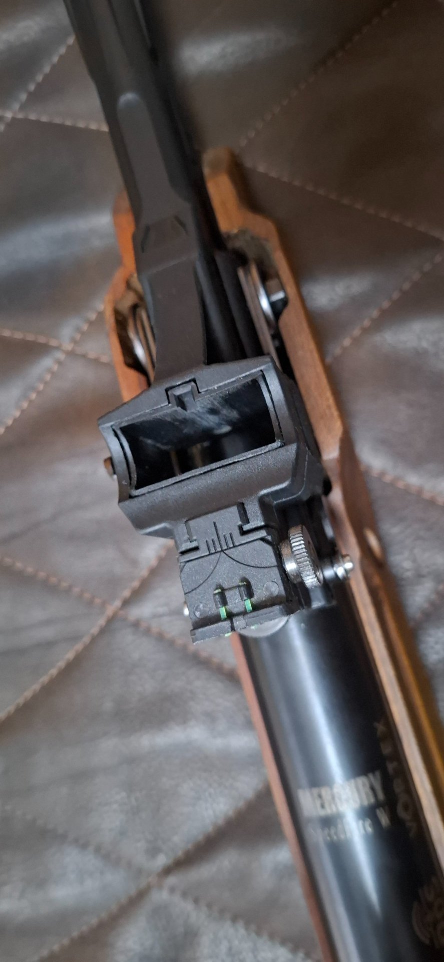 Mercury " Hatsan" Speedfire 7,5 Joule Top Zustand !!! – Bild 5