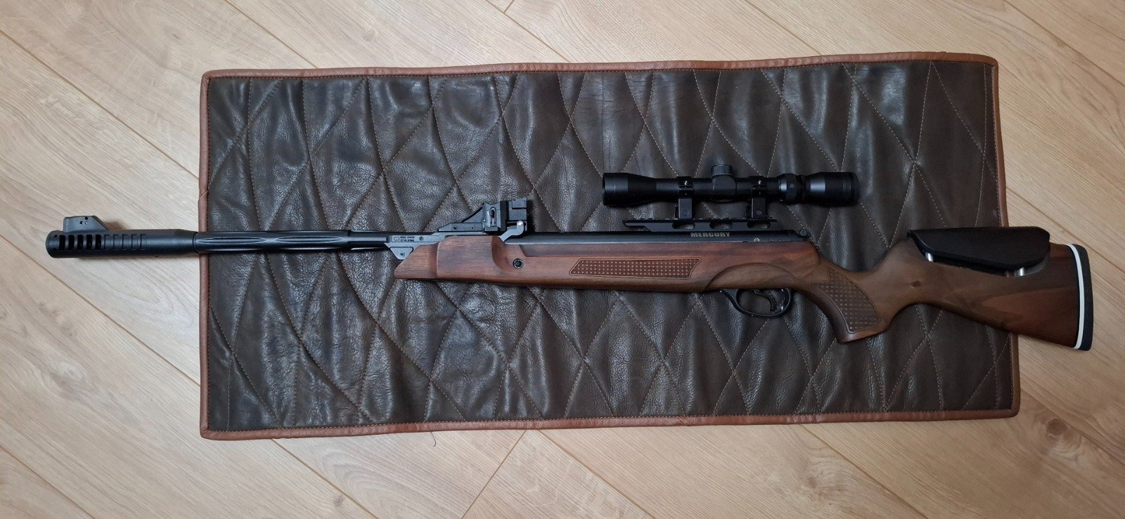 Mercury " Hatsan" Speedfire 7,5 Joule Top Zustand !!! – Bild 1