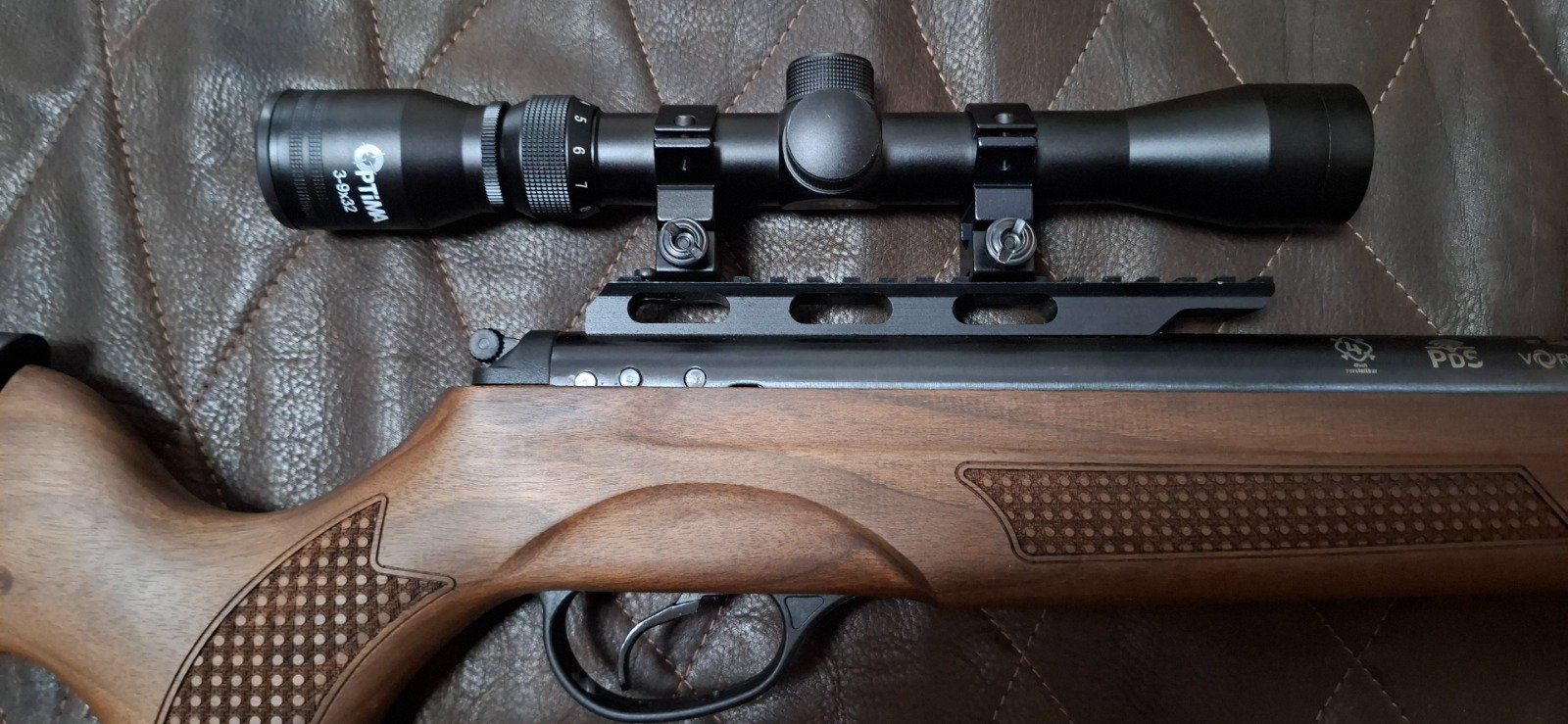Mercury " Hatsan" Speedfire 7,5 Joule Top Zustand !!! – Bild 3