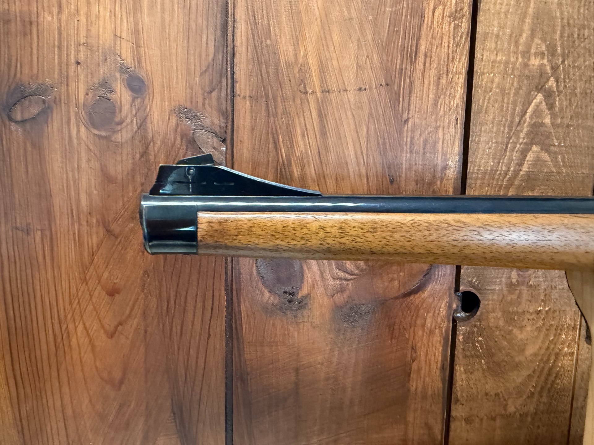Steyr Stutzen Kal.308 Zfr. Micro Dot 3–9x50 LA – Bild 3