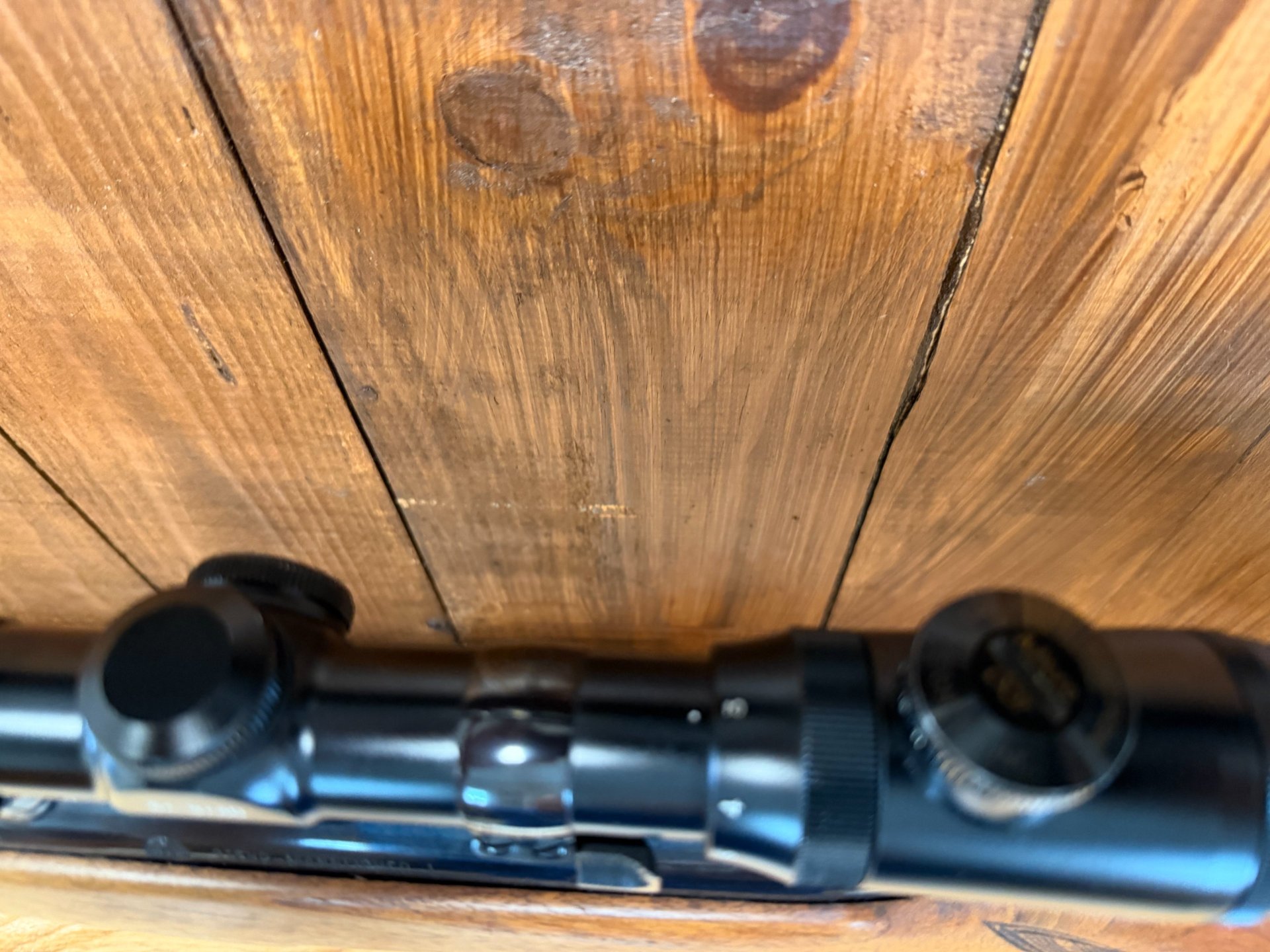 Steyr Stutzen Kal.308 Zfr. Micro Dot 3–9x50 LA – Bild 5
