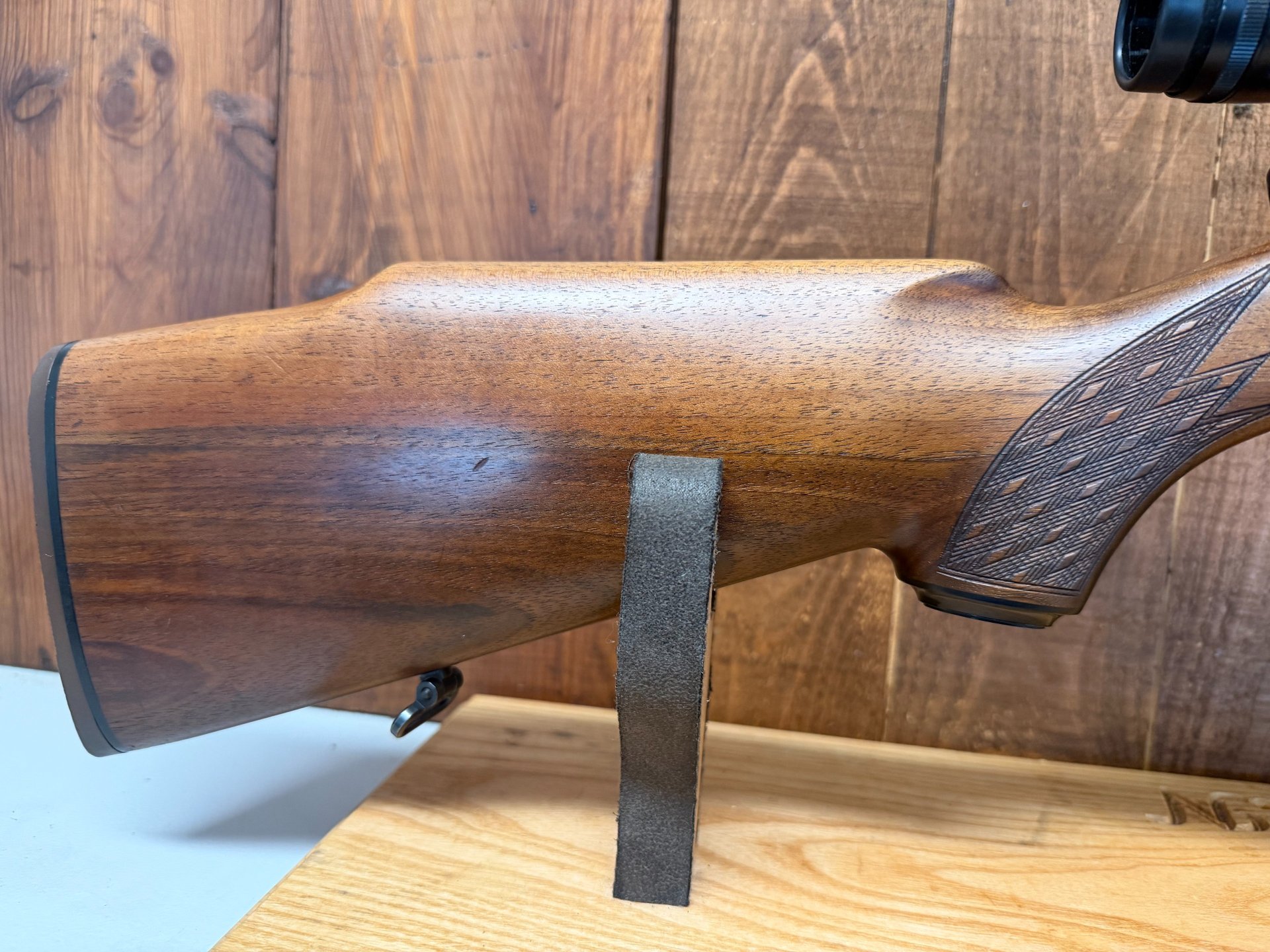 Steyr Stutzen Kal.308 Zfr. Micro Dot 3–9x50 LA – Bild 4