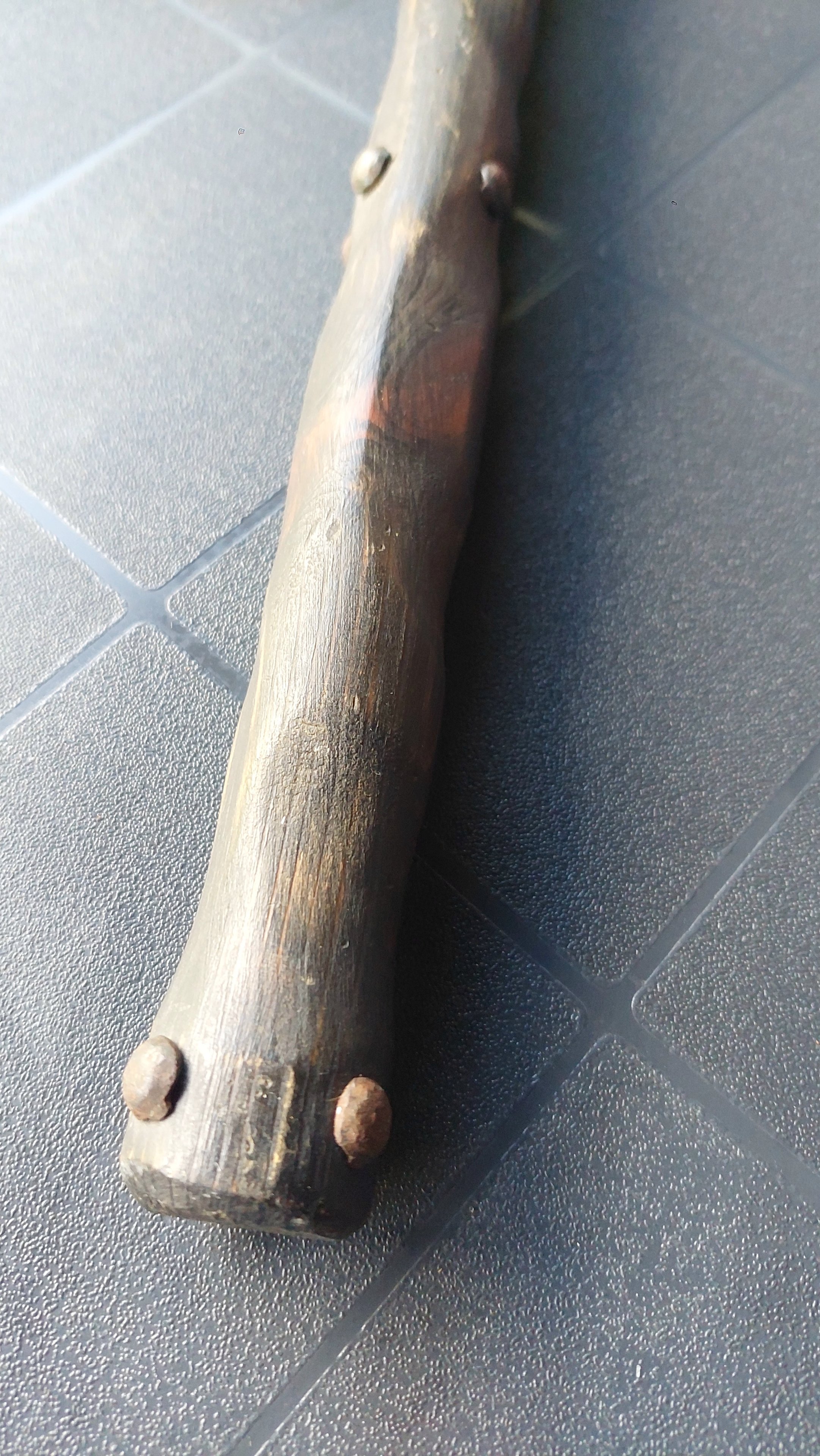Morgenstern Ritter Wikinger Streitflegel Mittelalter – Bild 8