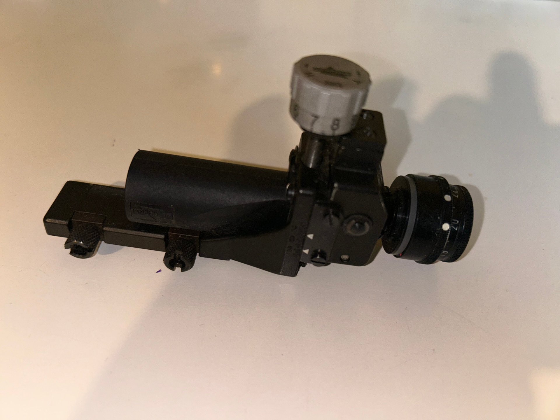 Diopter Anschütz – Bild 2