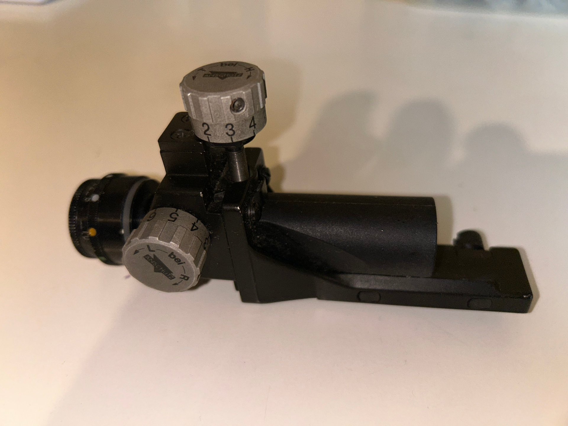 Diopter Anschütz – Bild 1