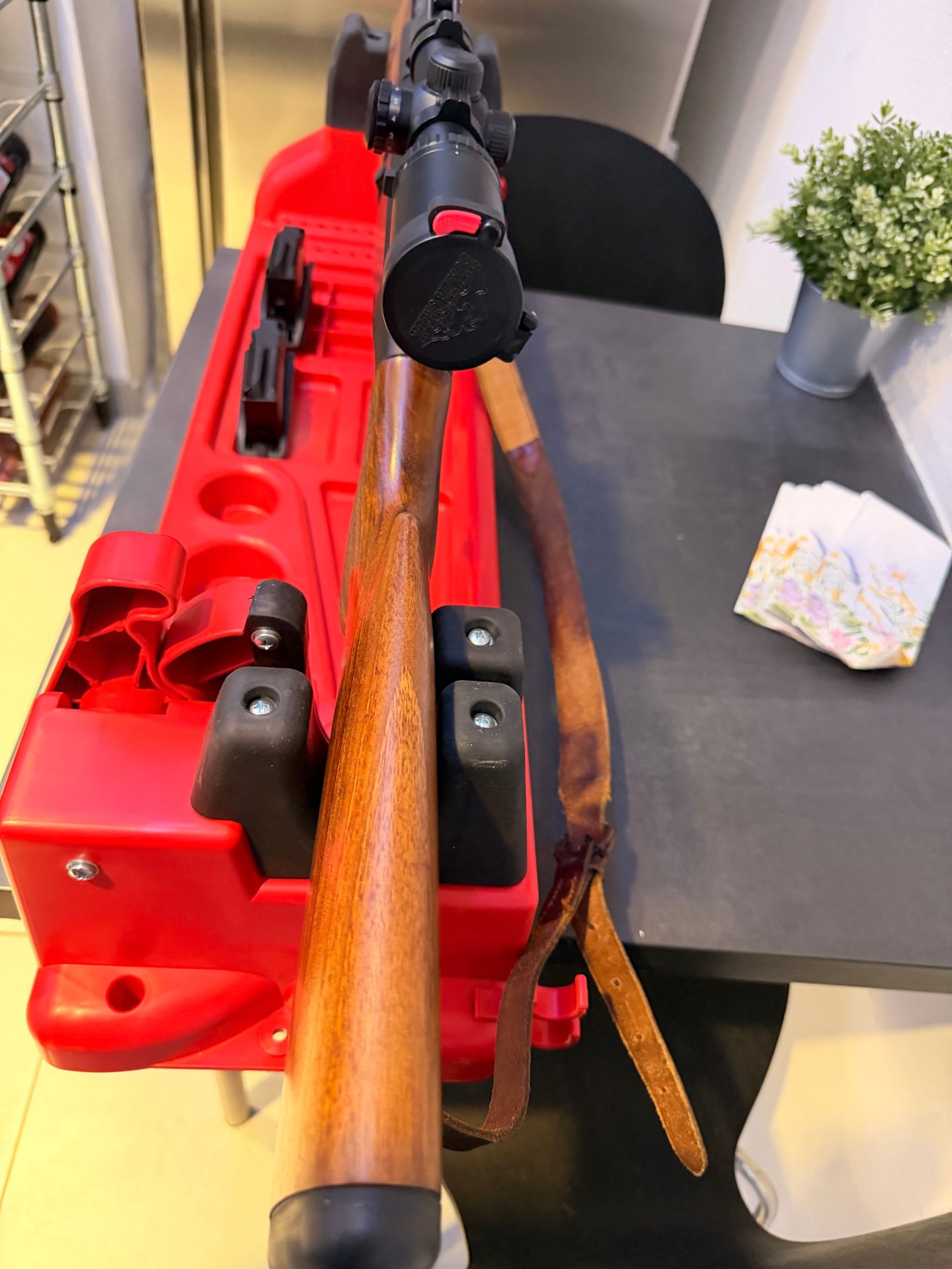Merkel Selbstladebüchse SR1 "Basic" 30-06 – Bild 4