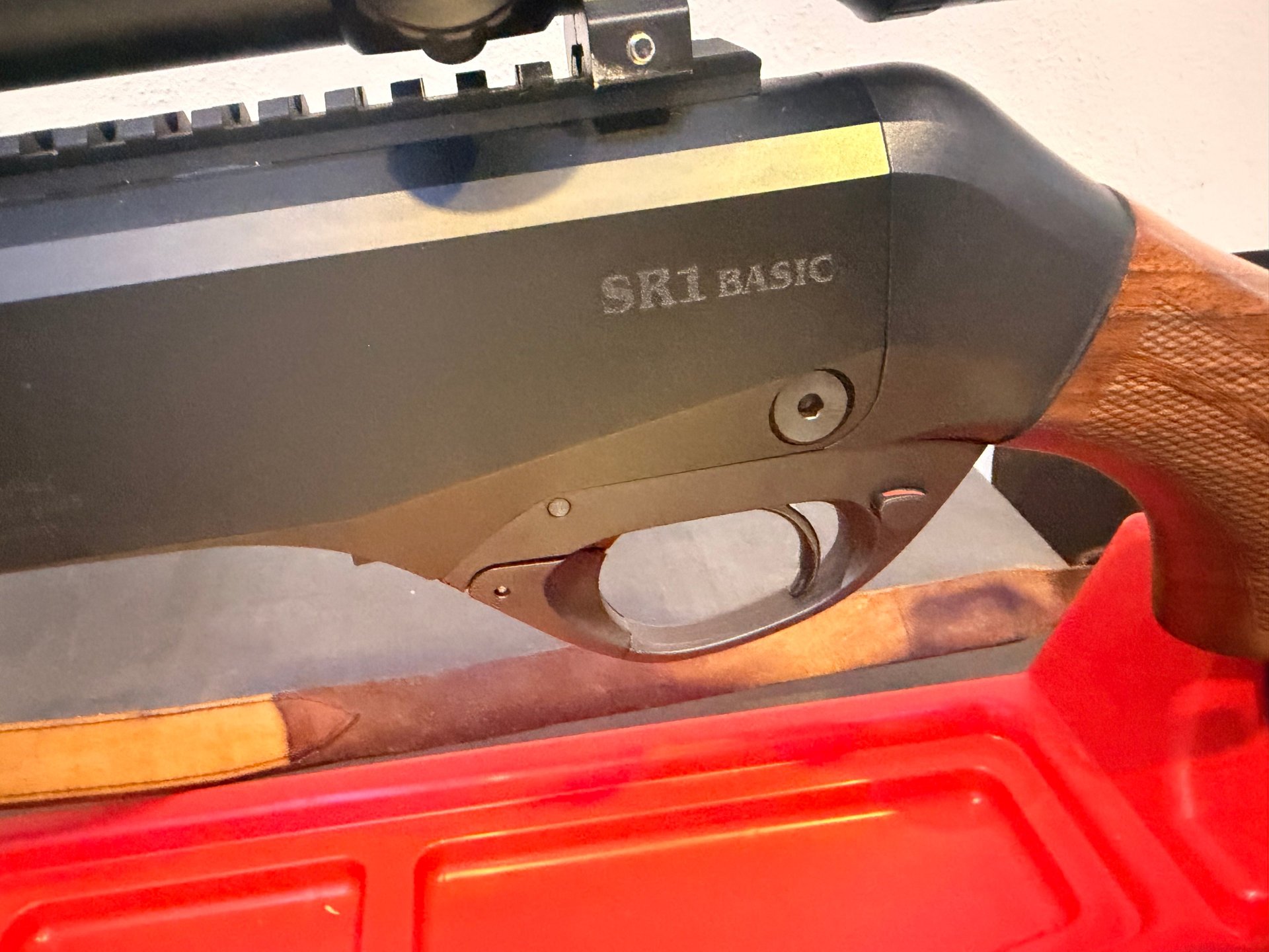 Merkel Selbstladebüchse SR1 "Basic" 30-06 – Bild 2