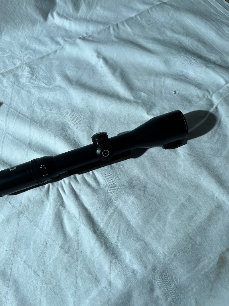 Schmidt & Bender 1,5-6x42 Absehen 4 – Bild 2