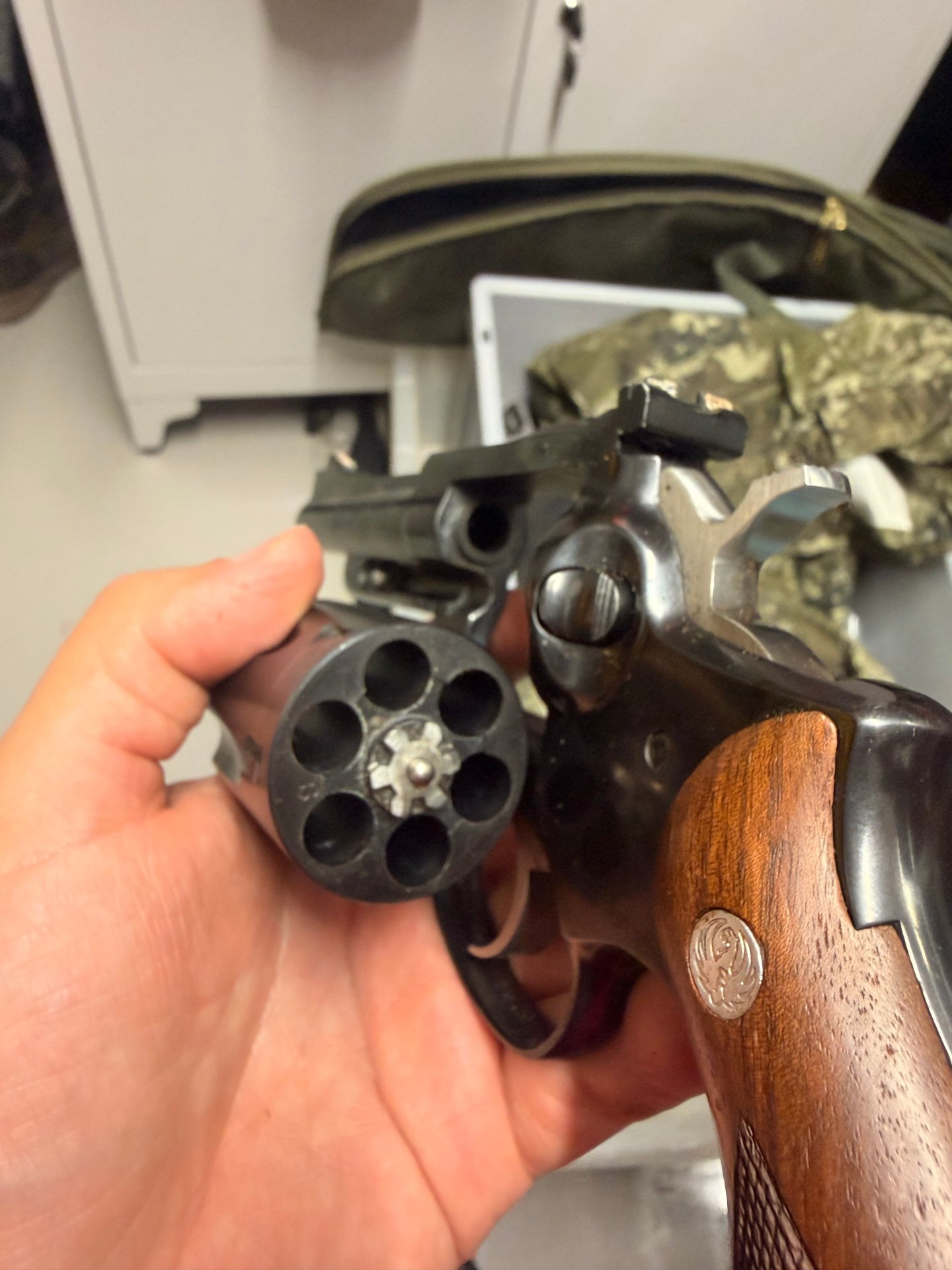 Ruger Security Six – Bild 2