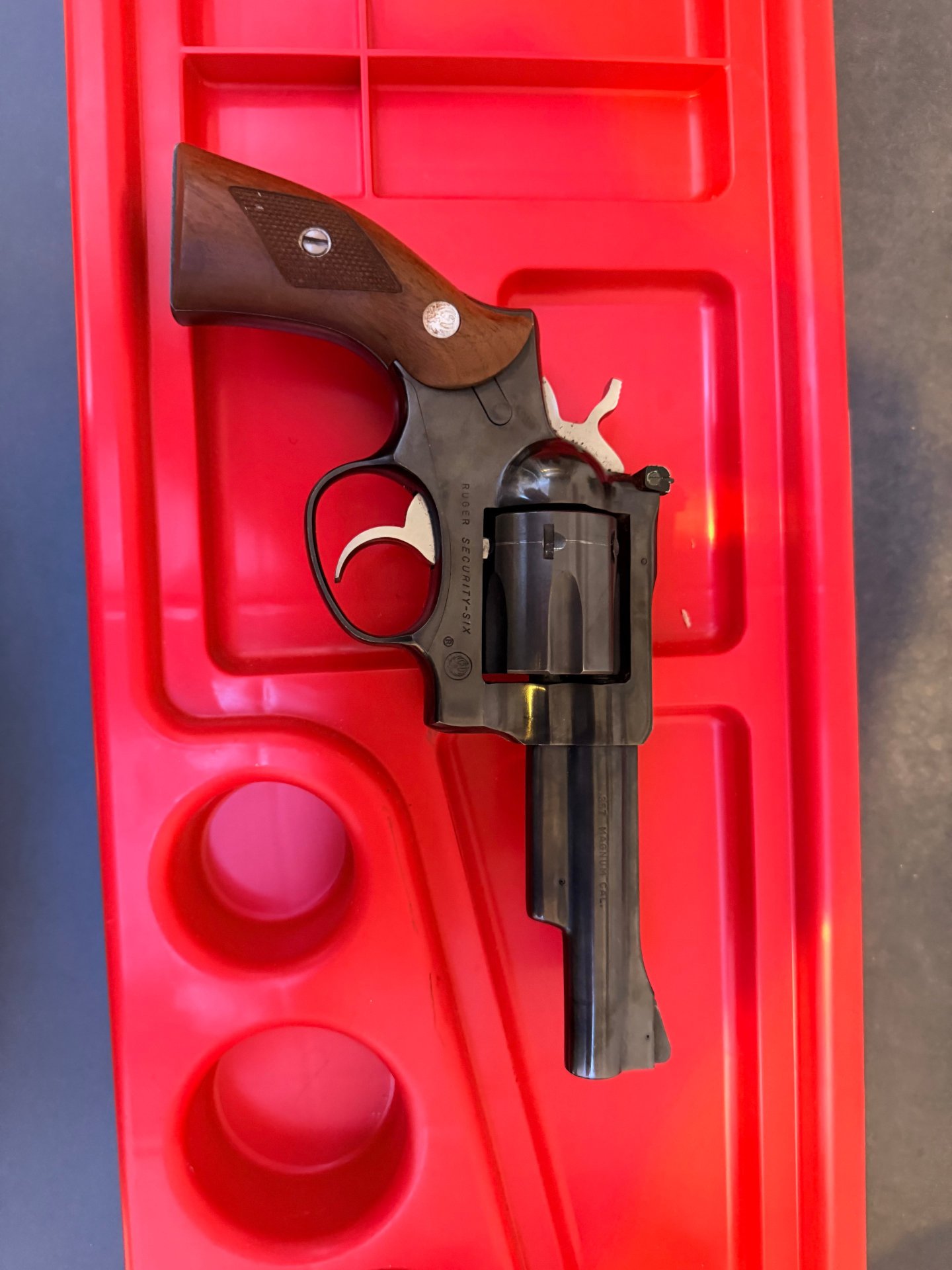 Ruger Security Six – Bild 6