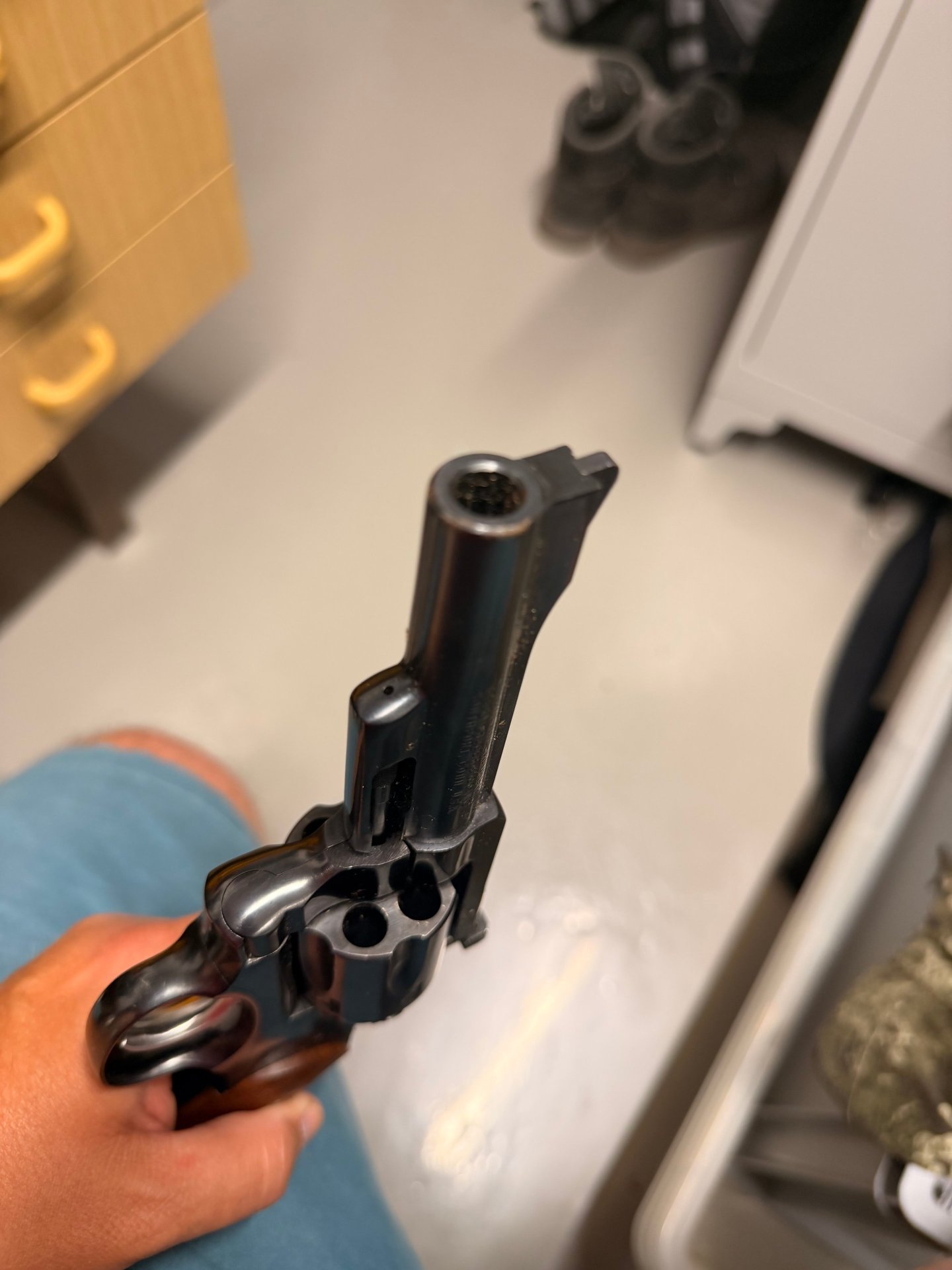 Ruger Security Six – Bild 5