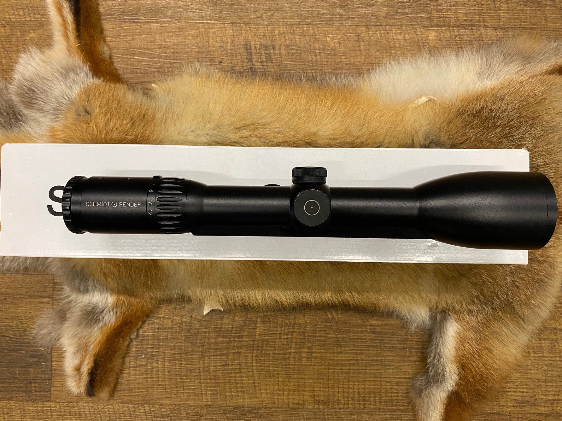Schmidt&Bender Polar 3-12x54 T96 LMZ – Bild 2