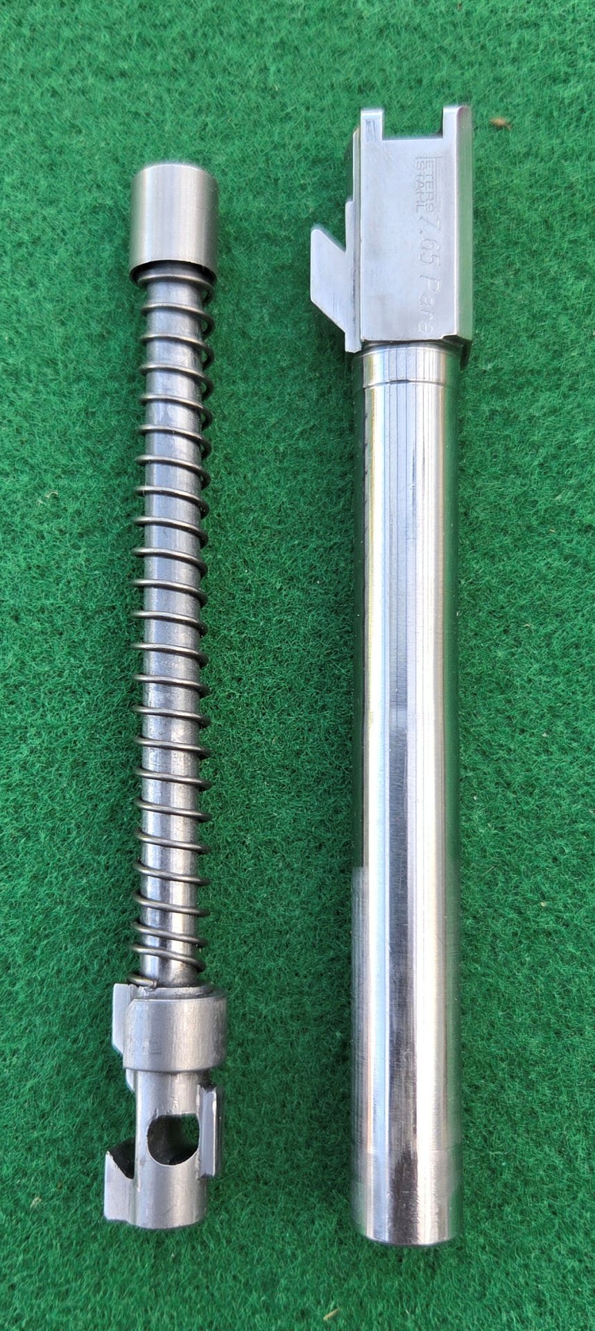 Wechsellauf Peters Stahl Cal 7,65 Para – Bild 1