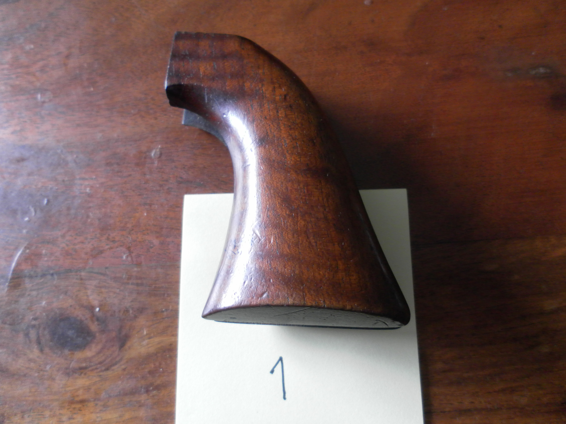 Griffschalen für Western Revolver – Bild 1
