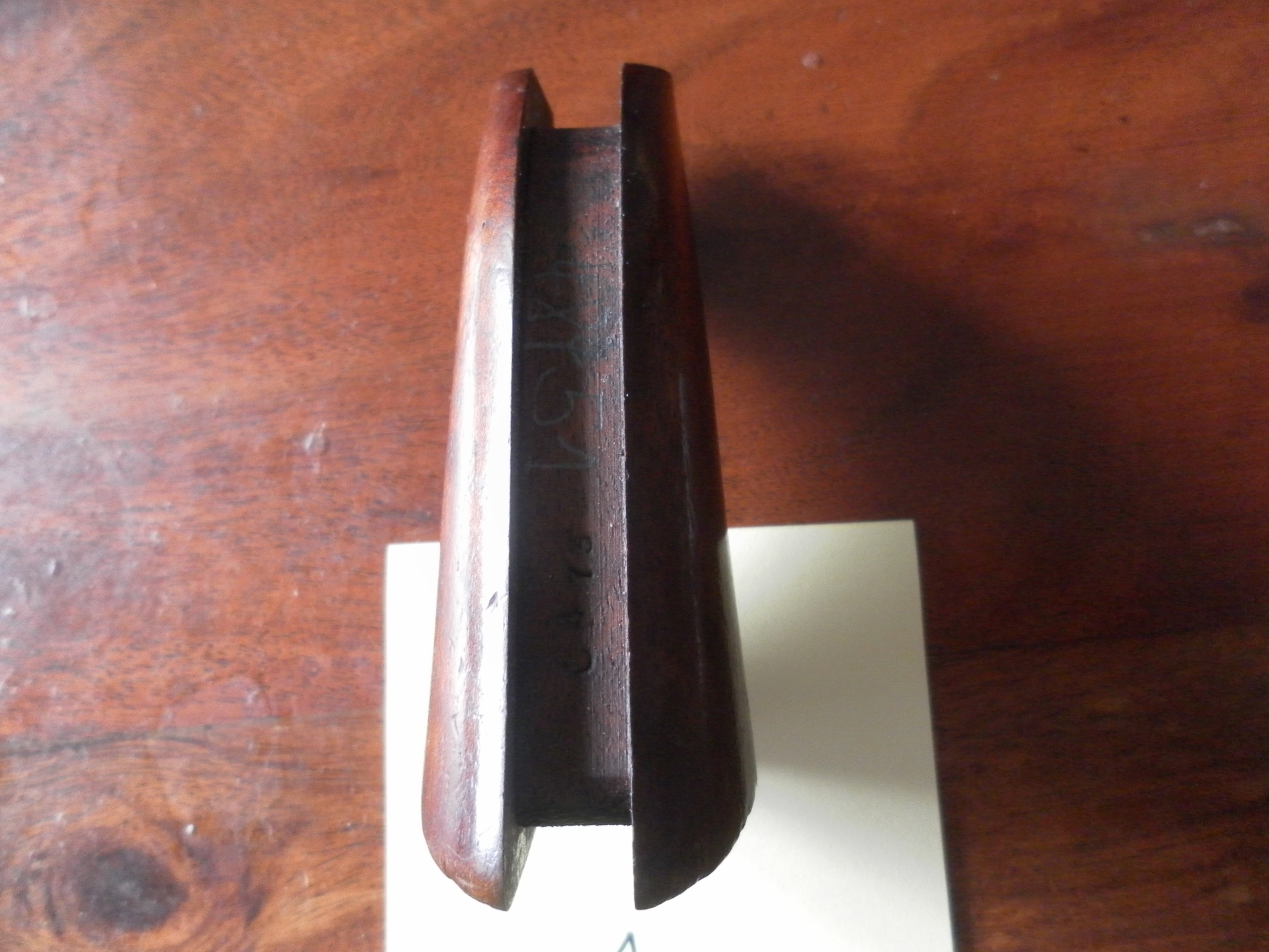 Griffschalen für Western Revolver – Bild 2