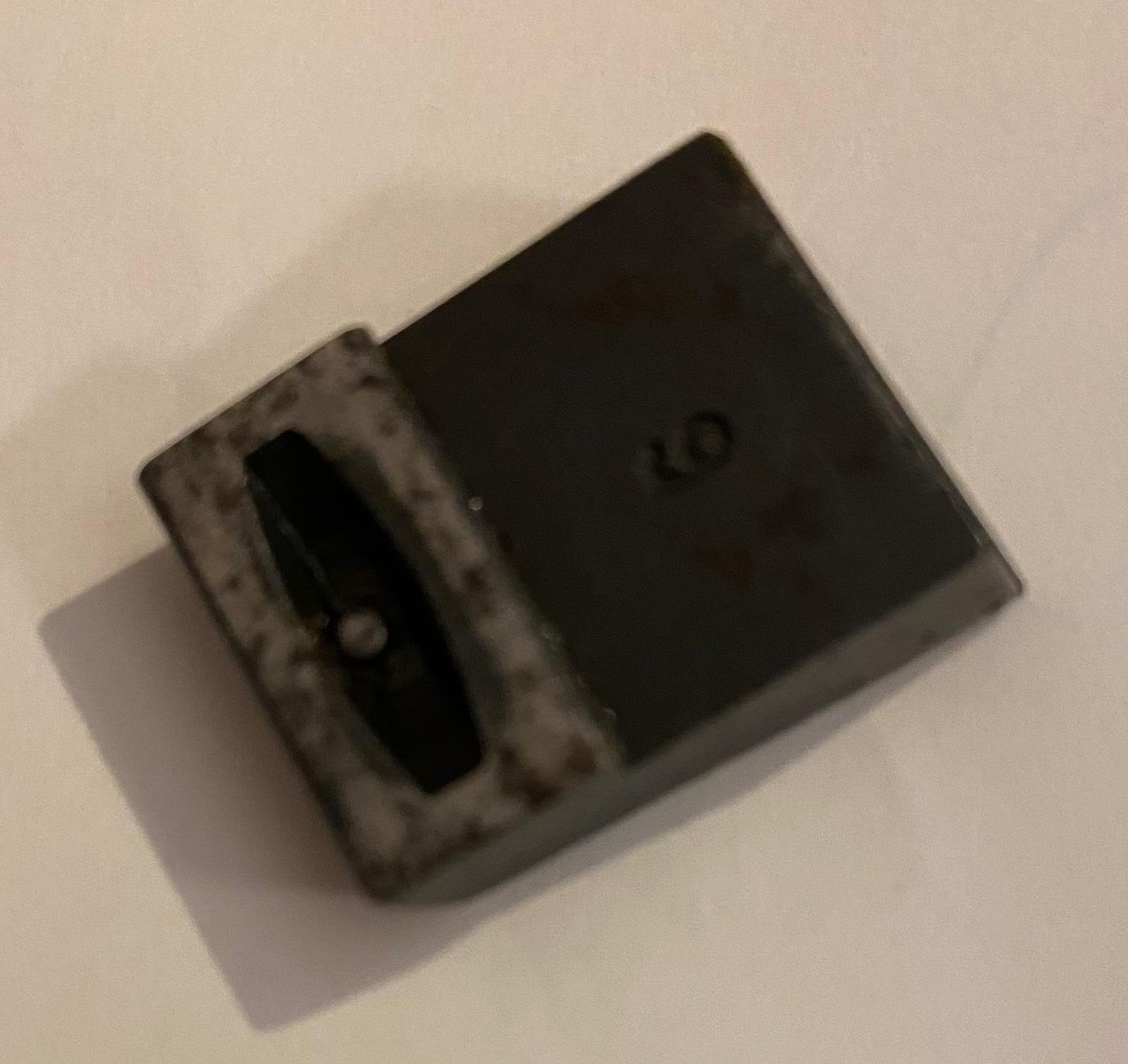 Kimme für CZ75, SP01 und Shadow II – Bild 2