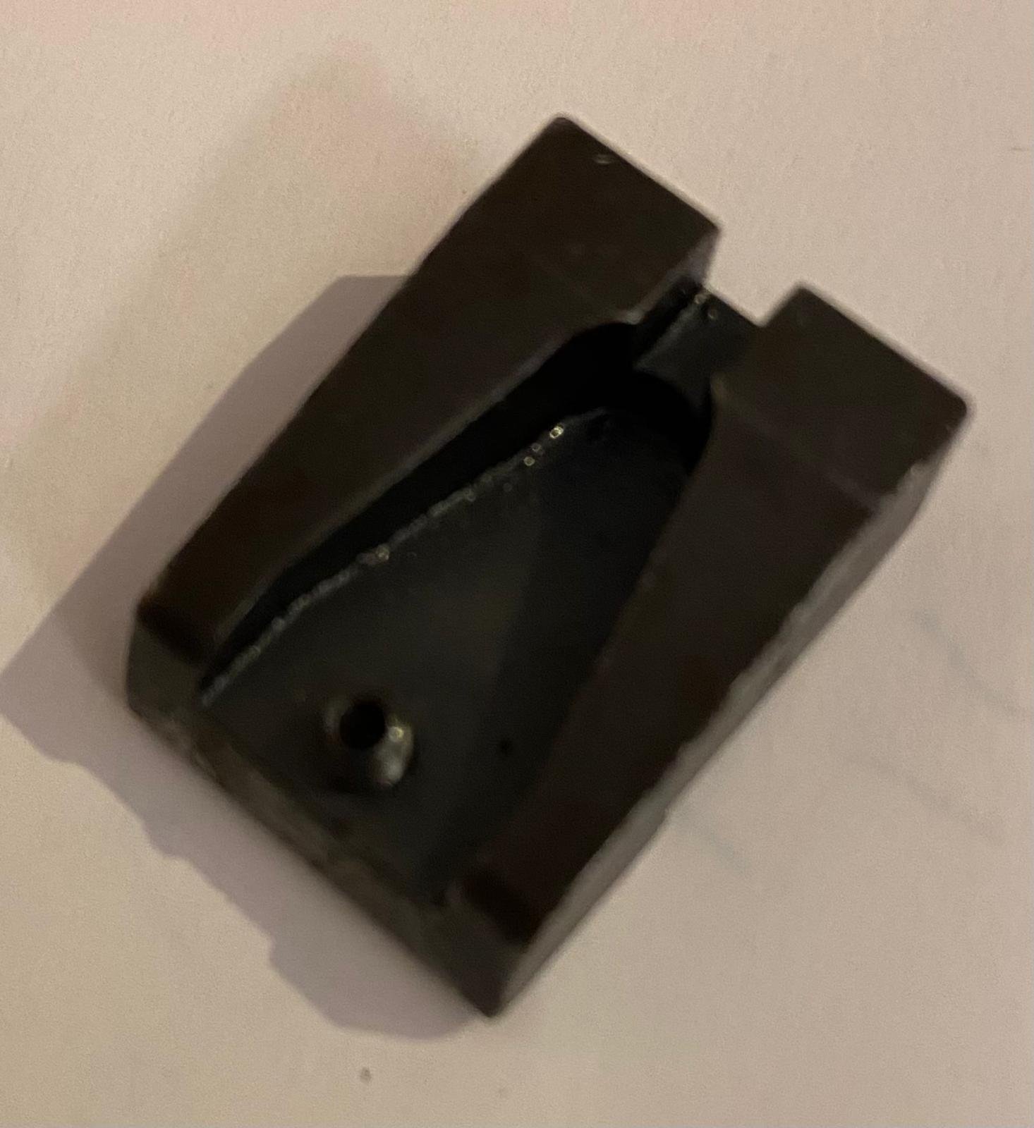 Kimme für CZ75, SP01 und Shadow II – Bild 1