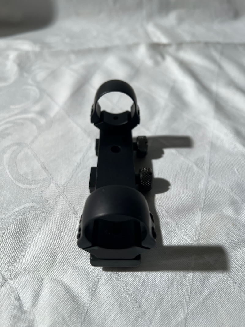 Aufschubmontage mit Ringe 25mm – Bild 1