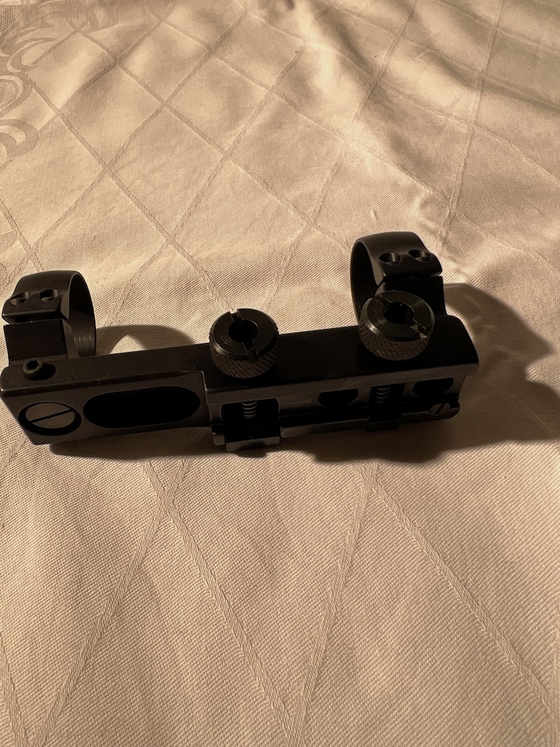 Aufschubmontage mit Ringe 25mm – Bild 2