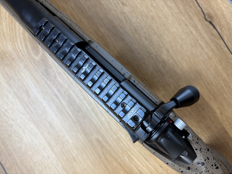 BERGARA B14 HMR 308Win. incl. ATZL-Matchabzug "NEUWERTIG" – Bild 5
