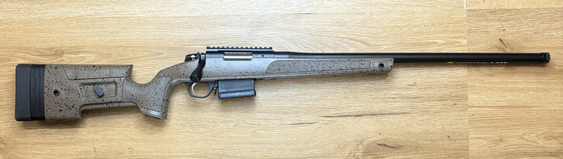 BERGARA B14 HMR 308Win. incl. ATZL-Matchabzug "NEUWERTIG" – Bild 2