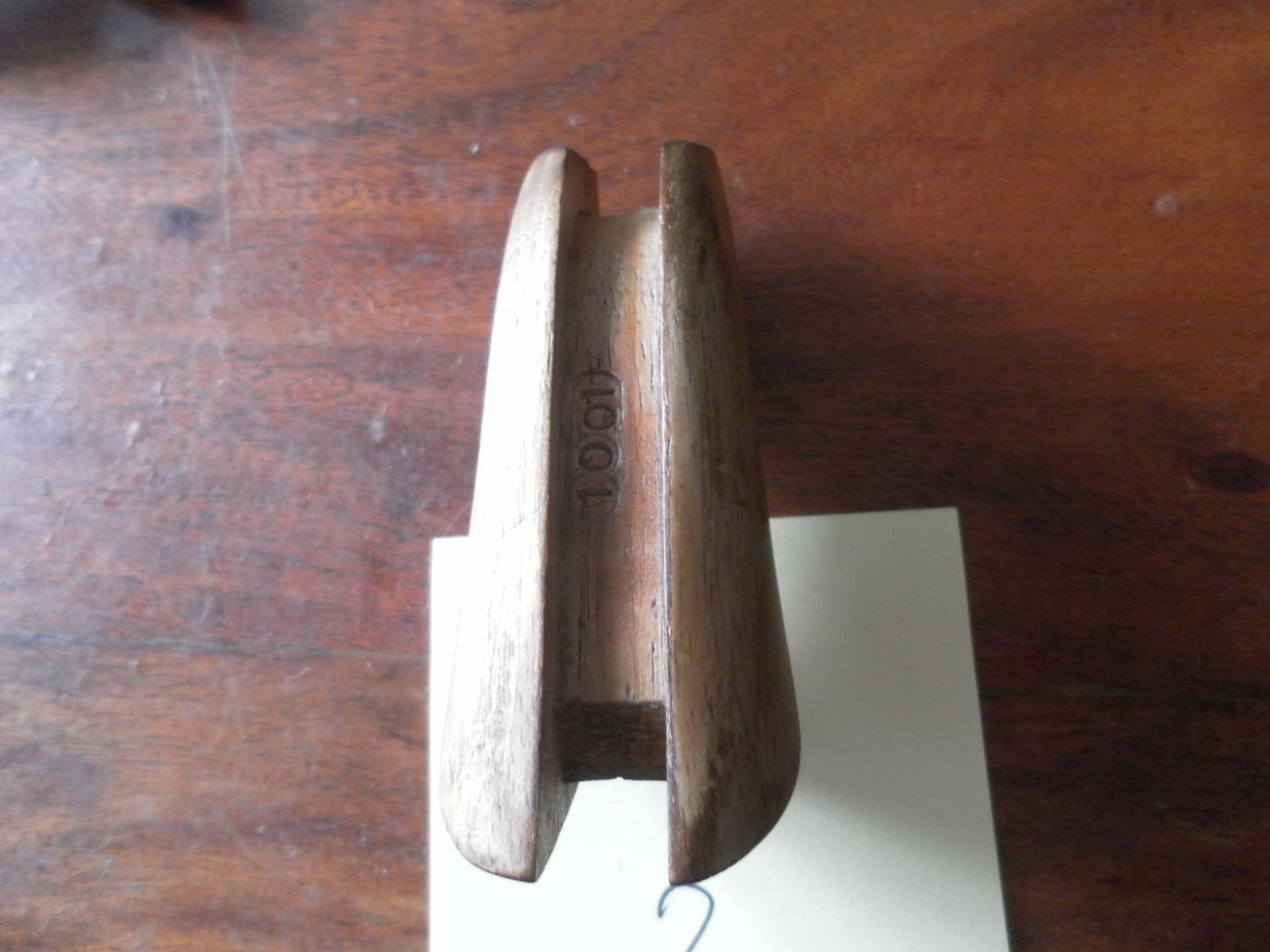 Griffschalen für Western Revolver – Bild 2