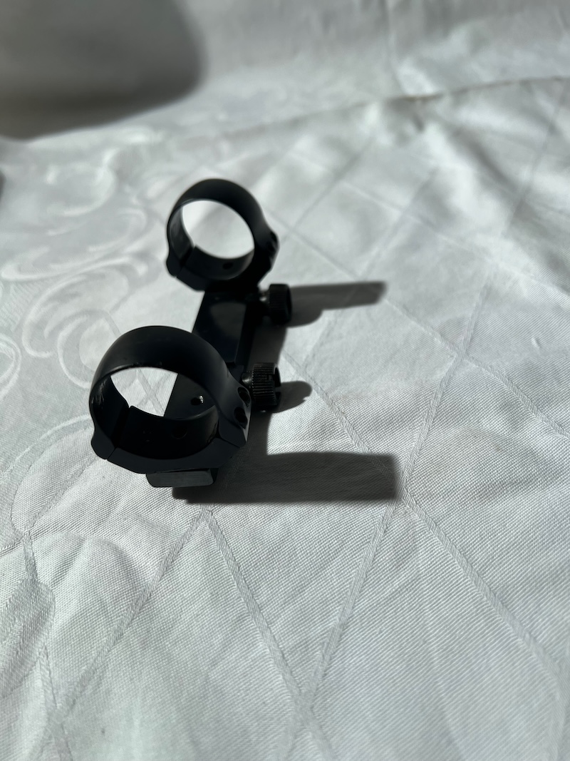 Aufschubmontage mit Ringen 30mm – Bild 1