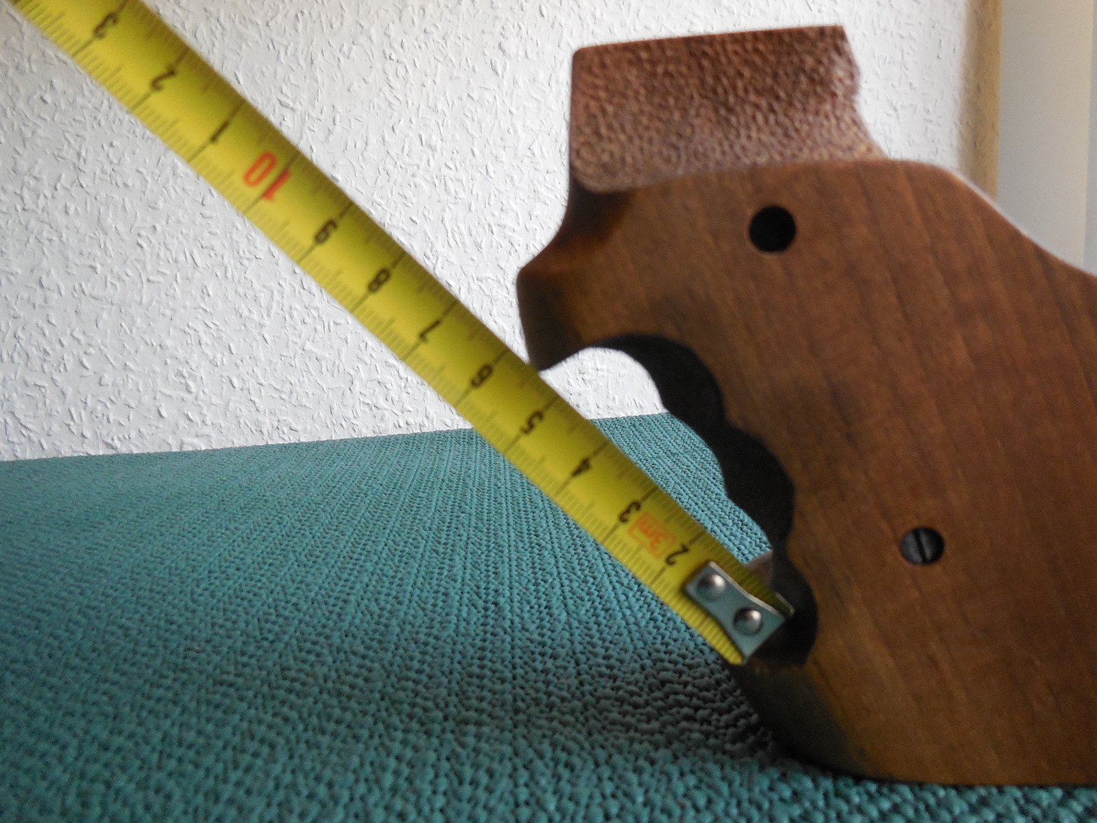 Karl Nill Griff für FWB LP 90 – Bild 4