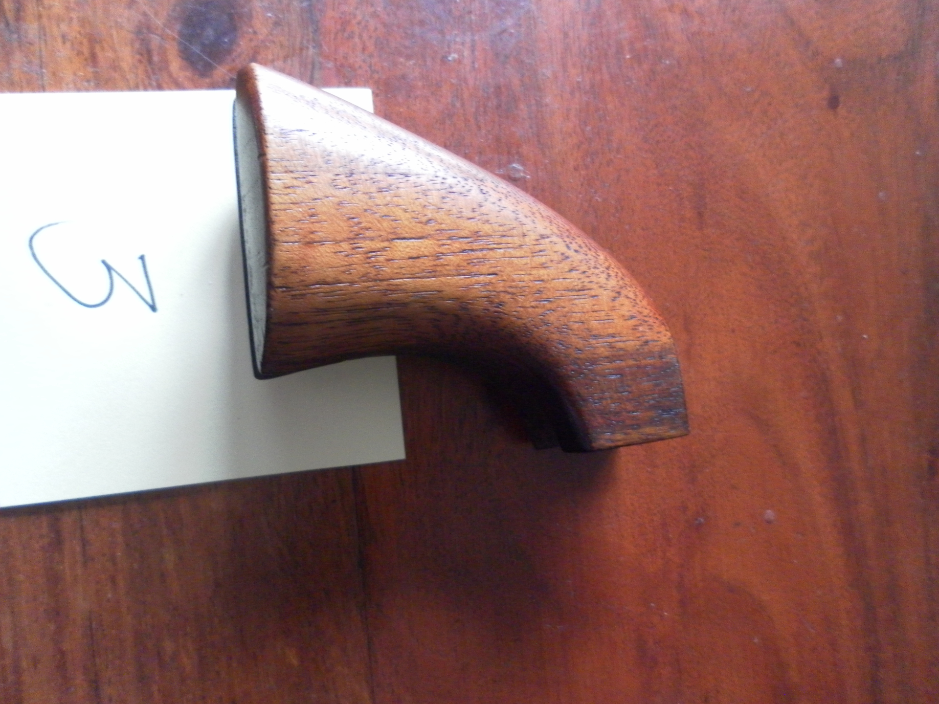 Griffschalen für Western Revolver – Bild 1