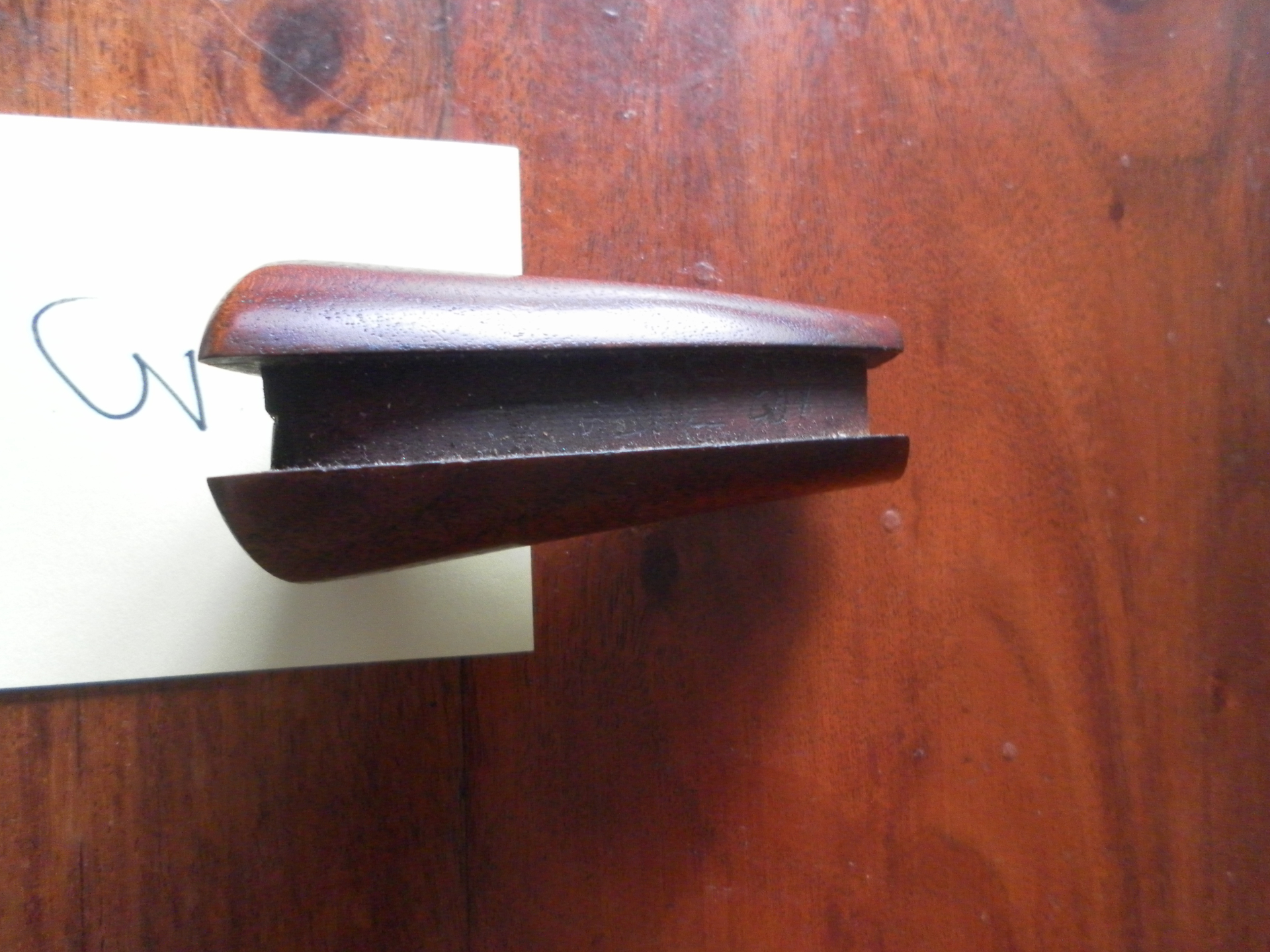 Griffschalen für Western Revolver – Bild 2