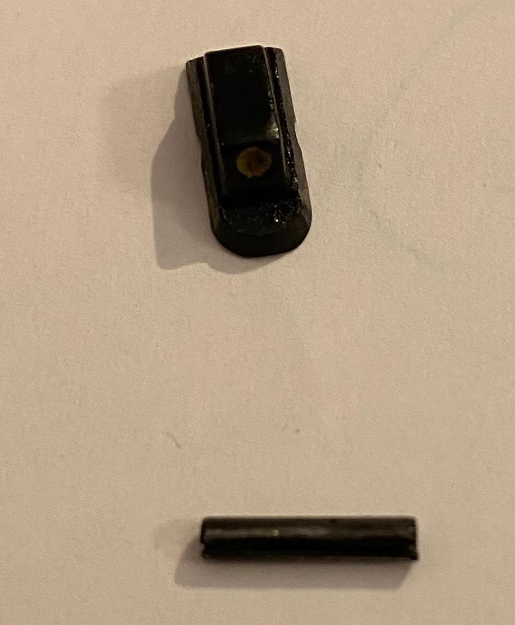 LPA-Kimme und Korn für CZ 75 und SP01 Pistolen – Bild 3