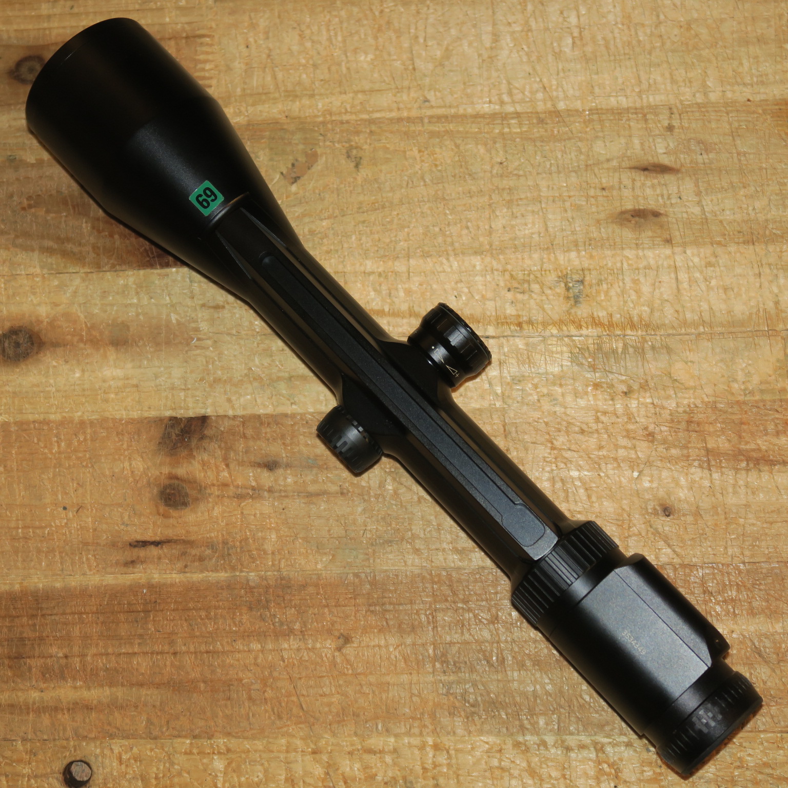 ZEISS VICTORY VARIPOINT 3-12x56 LEUCHTABSEHEN 69 m. INNENSCHIENE und IC ILLUMINATION CONTROL LOTUTEC – Bild 3