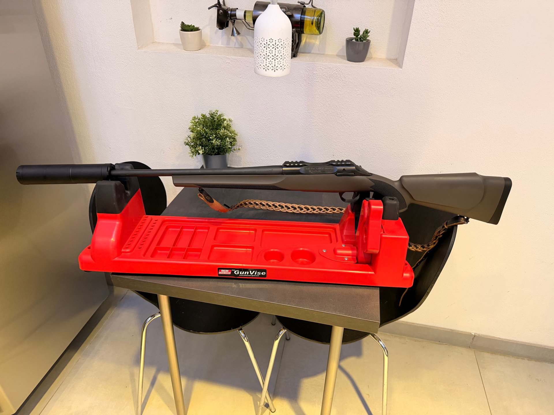 Mercury Saphire in 30-06 mit A-TEC Optima 50 – Bild 1