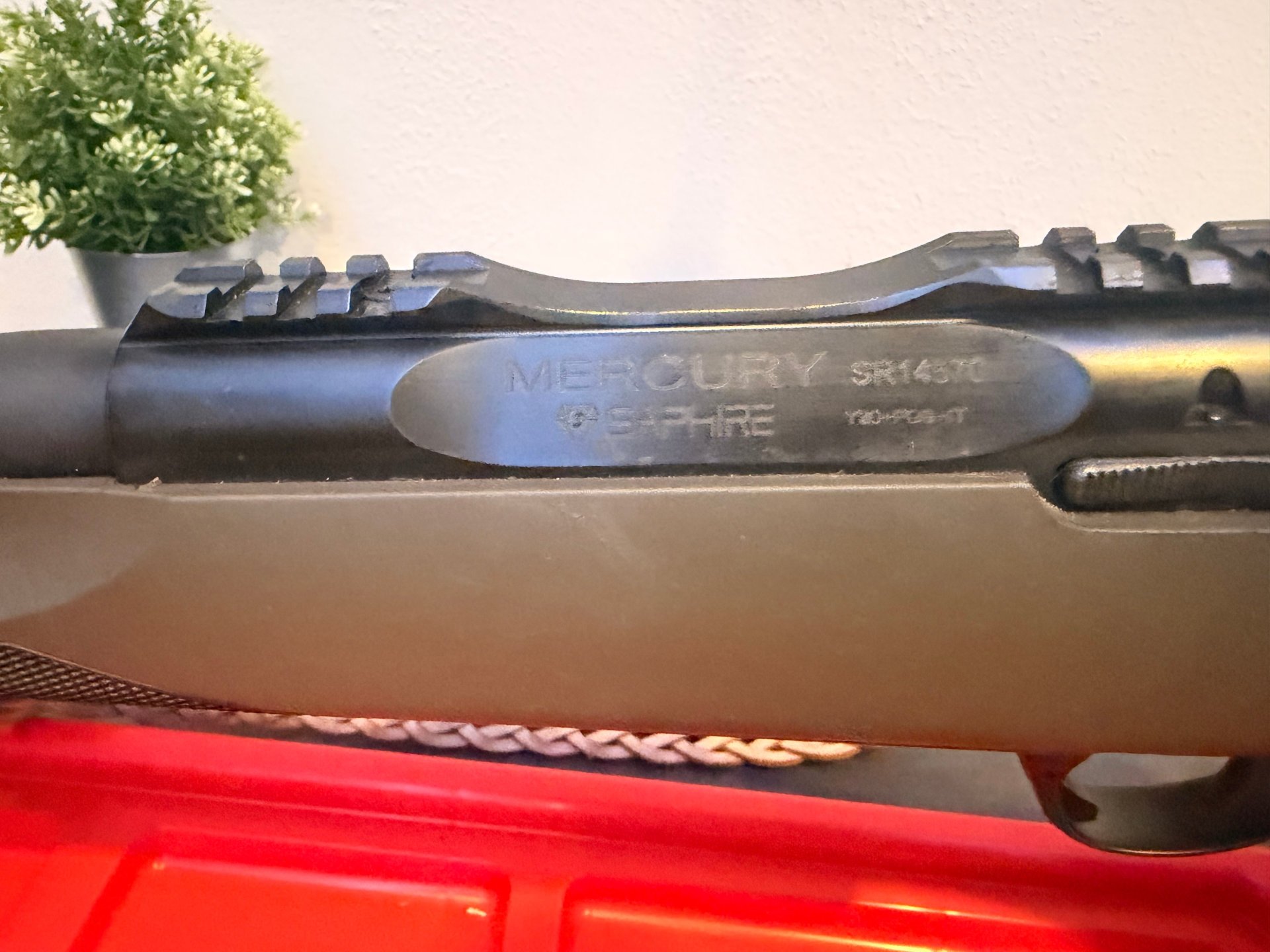 Mercury Saphire in 30-06 mit A-TEC Optima 50 – Bild 4