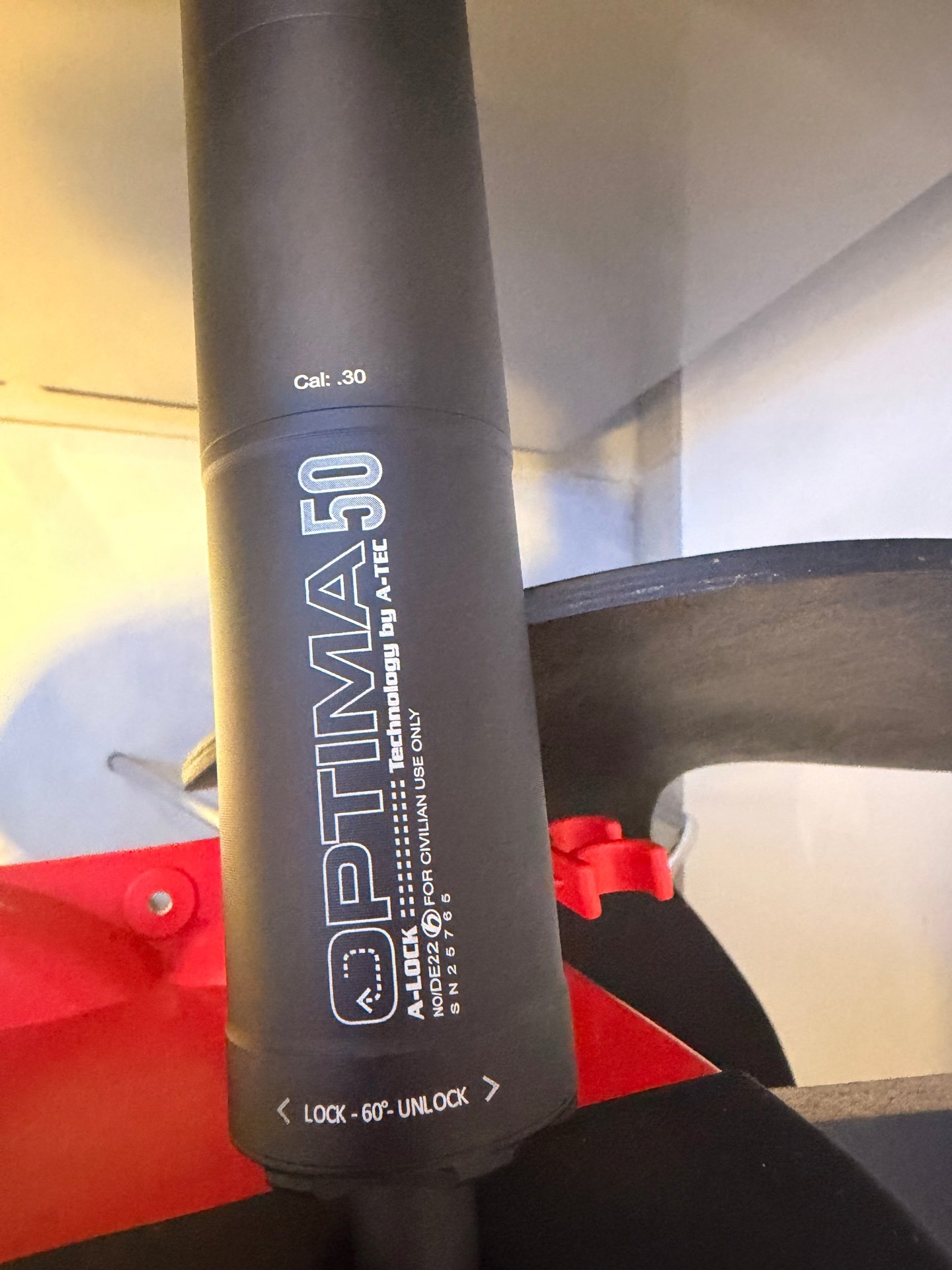 Mercury Saphire in 30-06 mit A-TEC Optima 50 – Bild 5