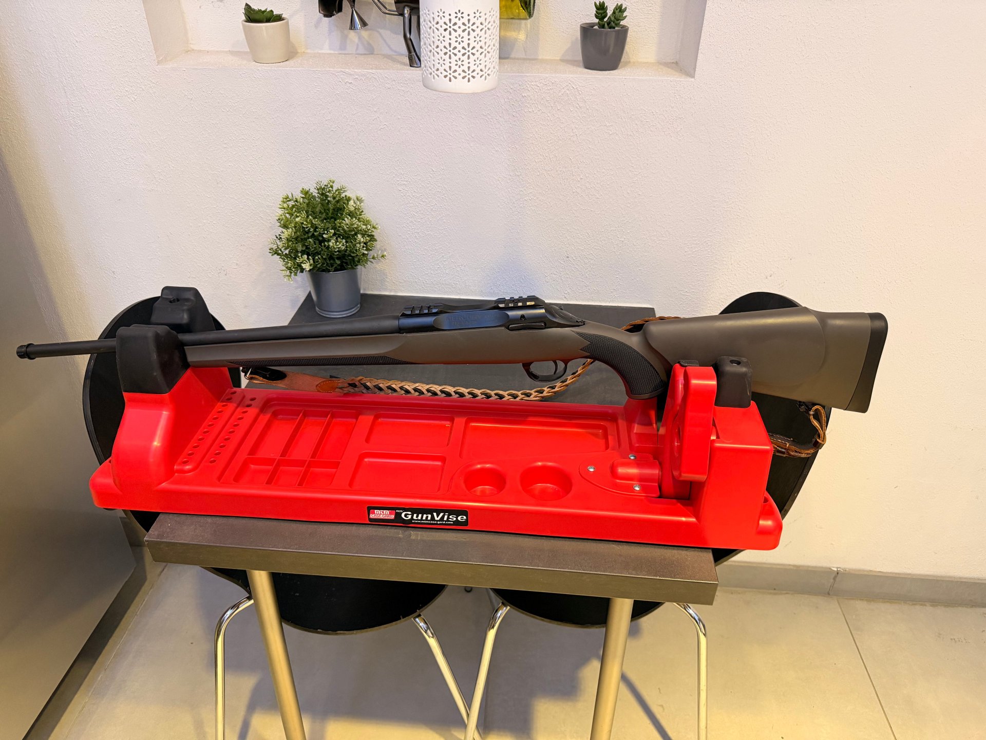 Mercury Saphire in 30-06 mit A-TEC Optima 50 – Bild 2