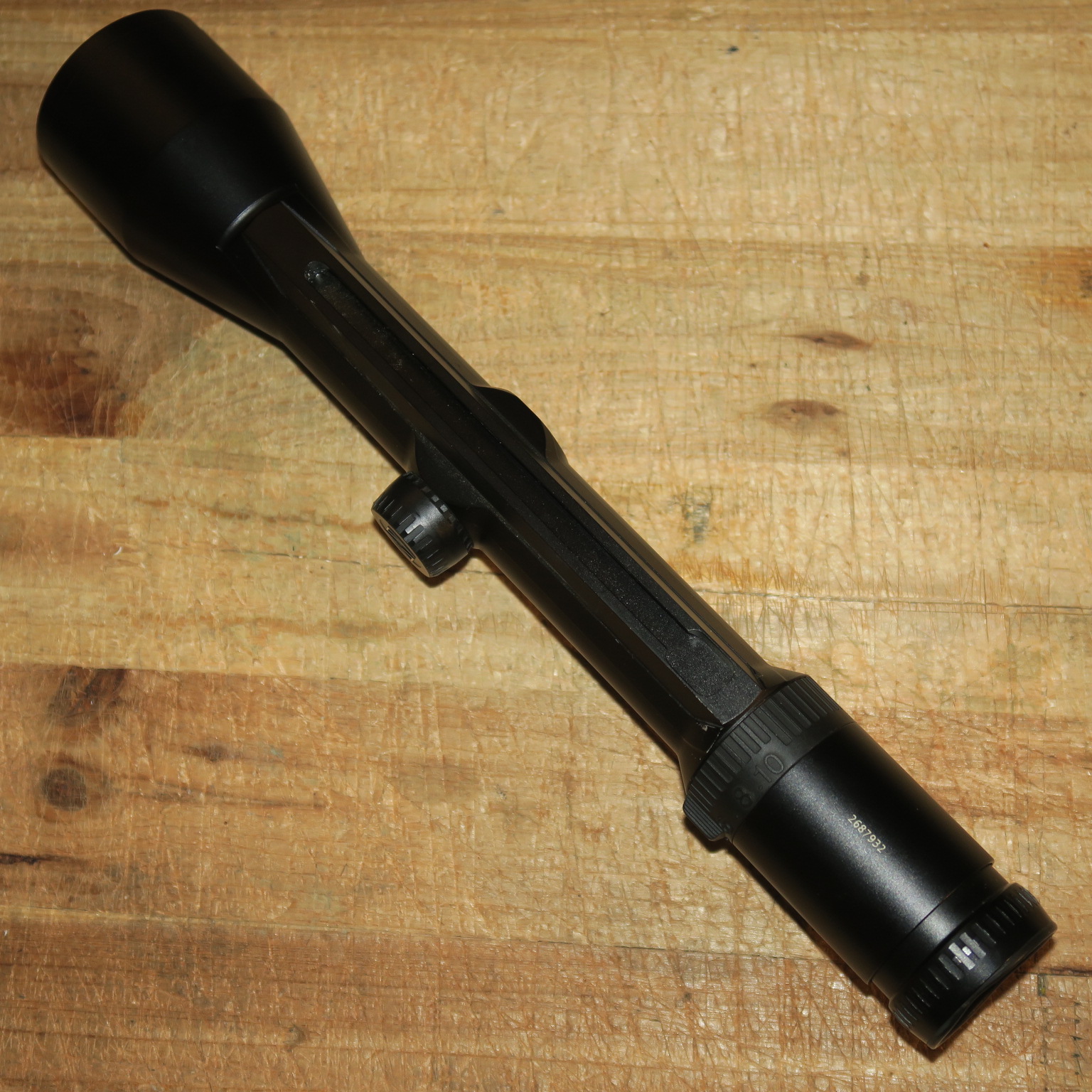 ZEISS VICTORY VARIPOINT 2,5-10x50 LEUCHTABSEHEN 56 m. INNENSCHIENE blaser swarovski – Bild 3