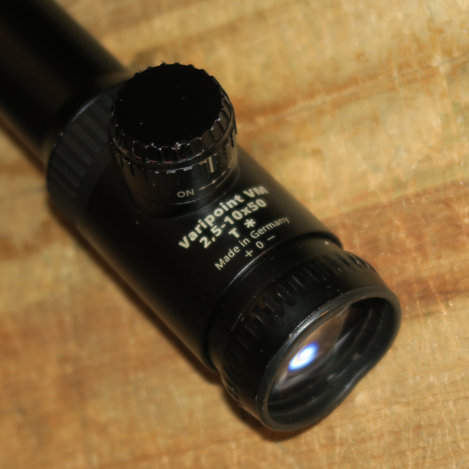 ZEISS VICTORY VARIPOINT 2,5-10x50 LEUCHTABSEHEN 56 m. INNENSCHIENE blaser swarovski – Bild 2