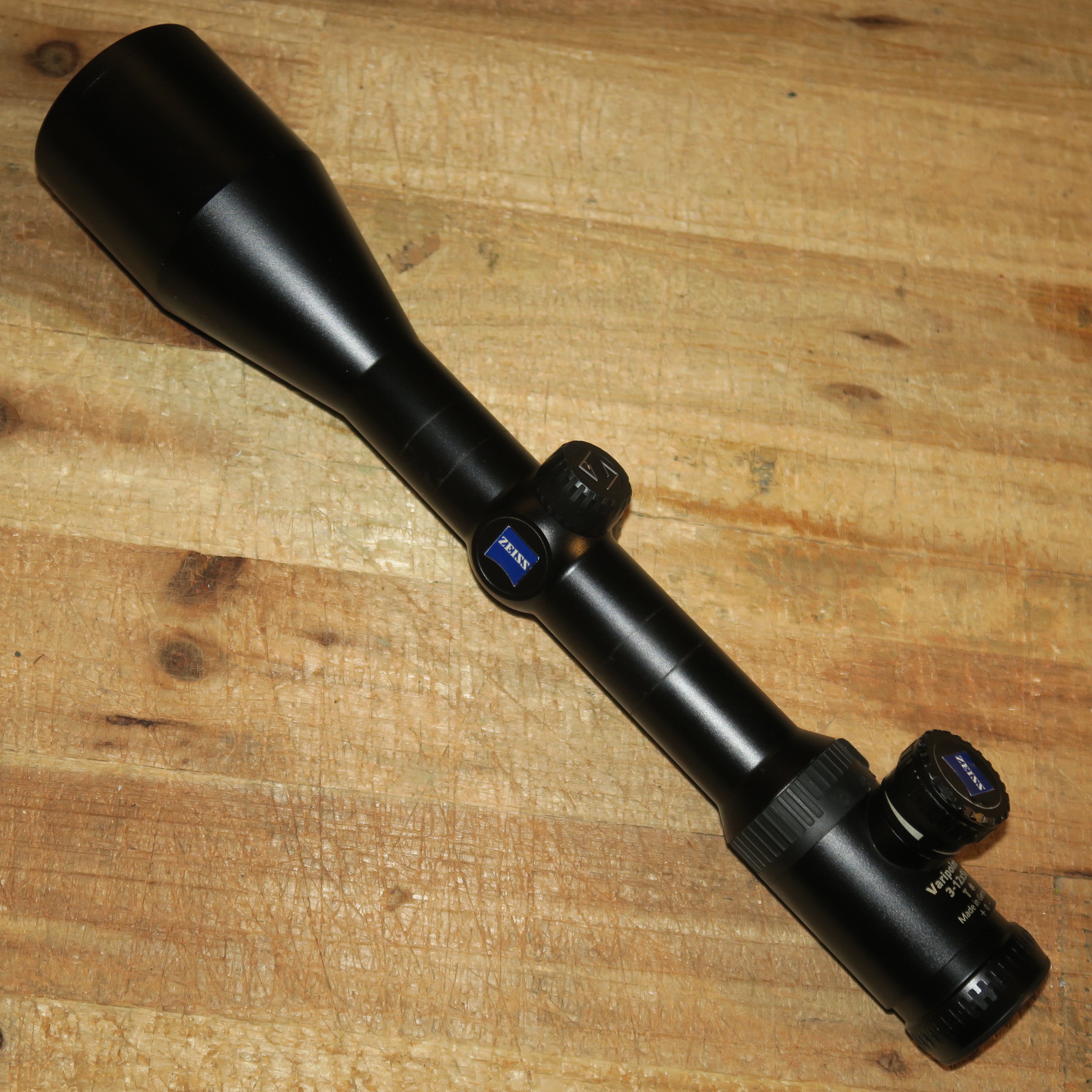 ZEISS VICTORY VARIPOINT 3-12x56 LEUCHTABSEHEN 56 für 30mm RINGMONTAGE blaser swarovski – Bild 1