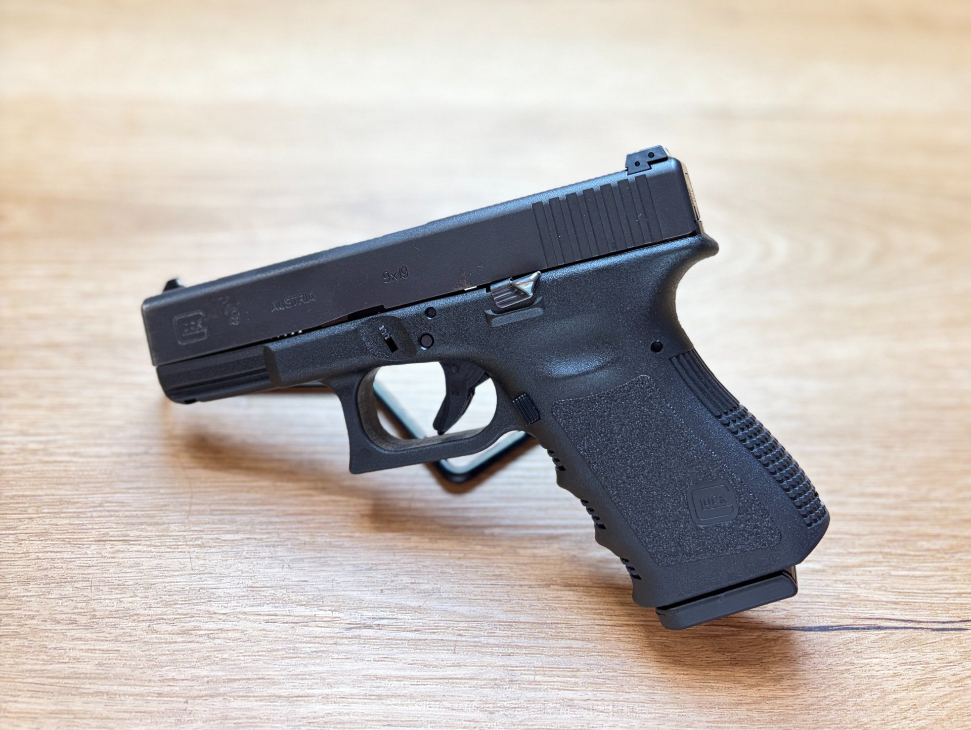 Glock 19 Pistole 9mm – Bild 3