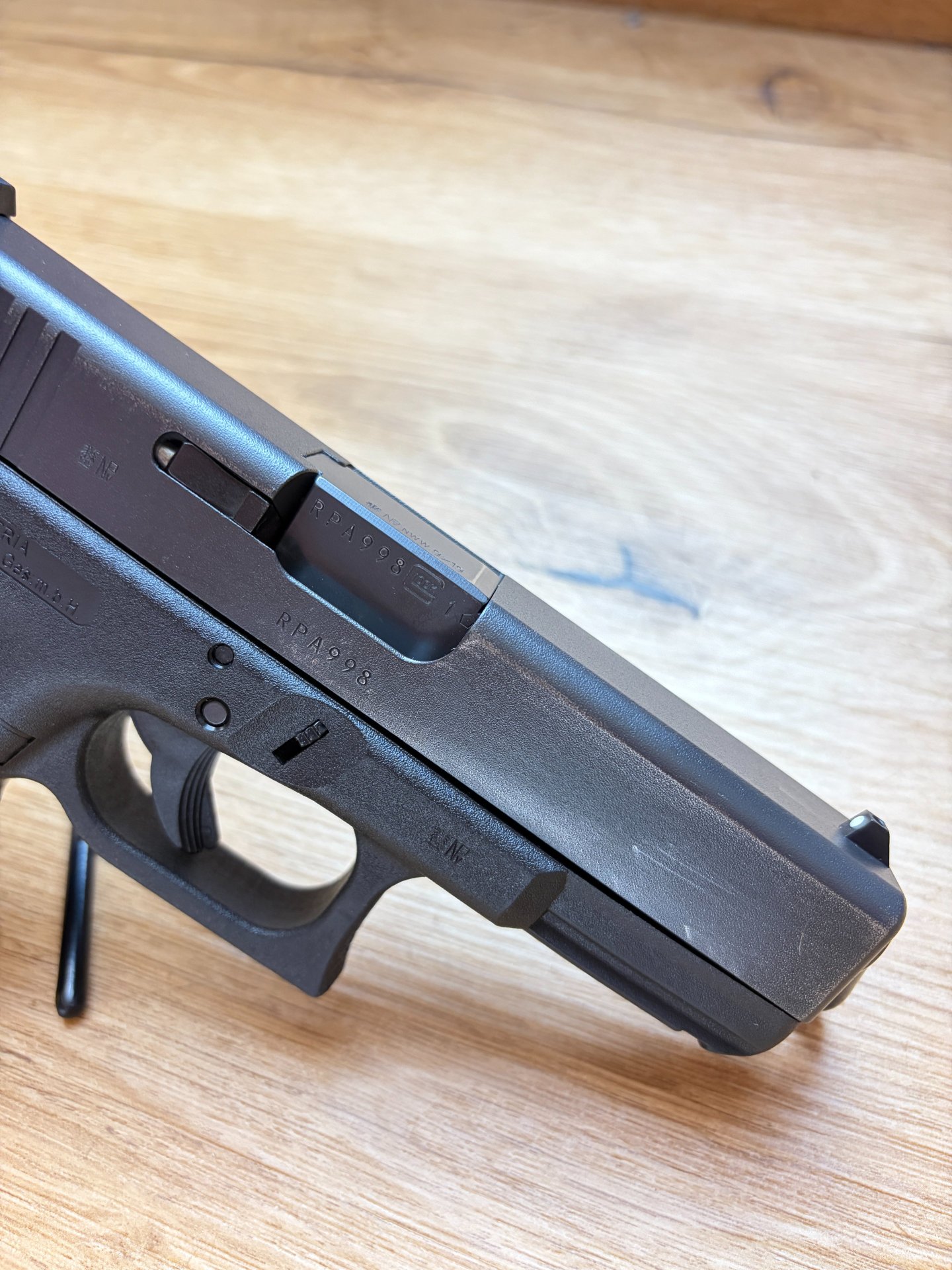 Glock 19 Pistole 9mm – Bild 5