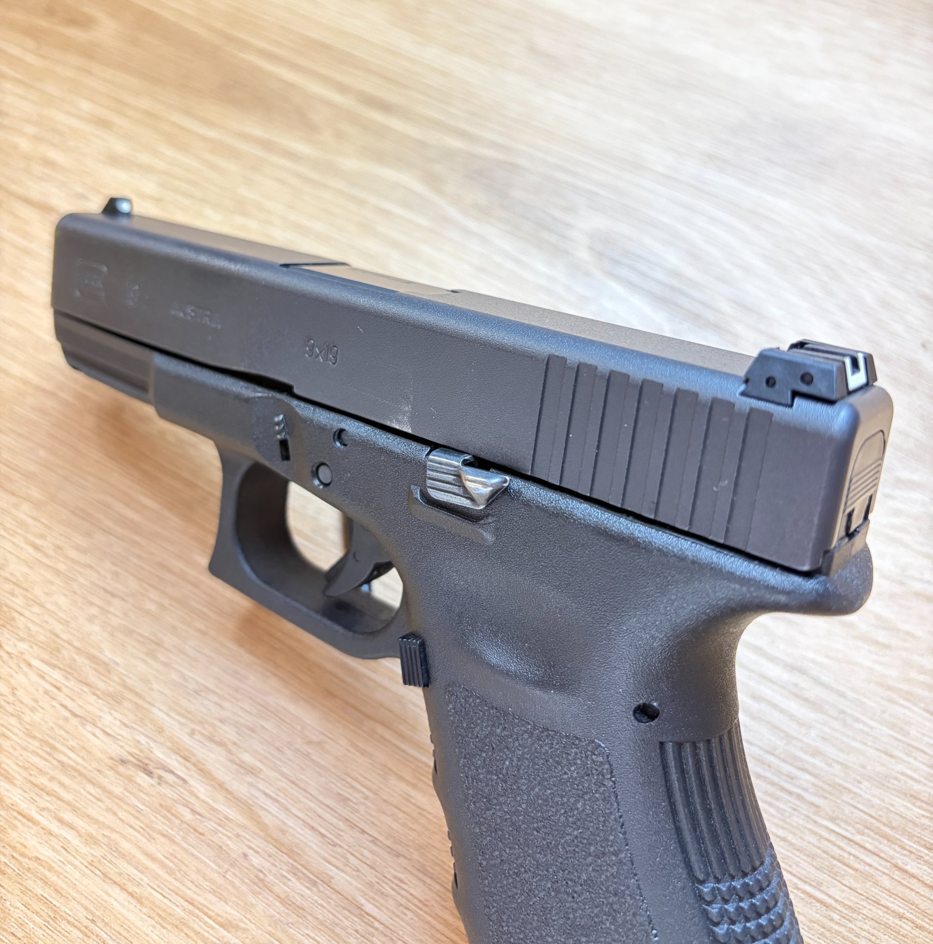 Glock 19 Pistole 9mm – Bild 4