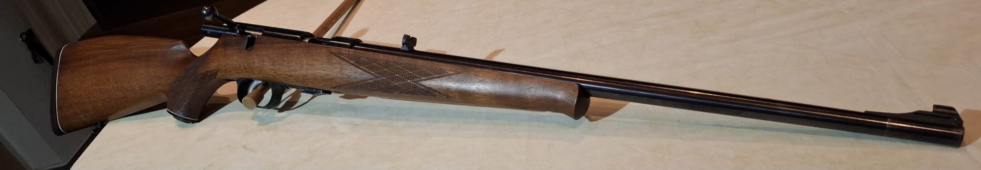 Weihrauch KK Repetierer HW 60 J .22 – Bild 3