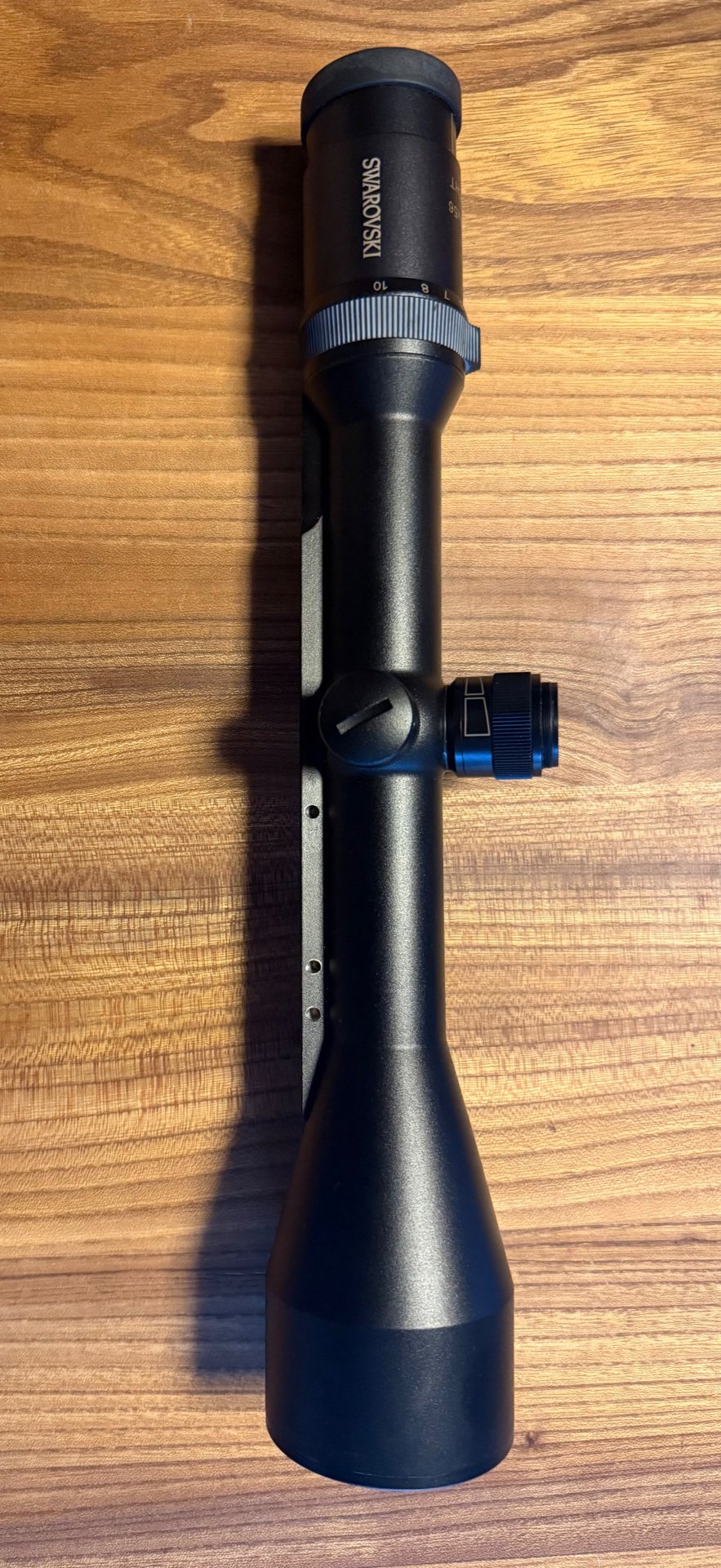 Zielfernrohr Swarovski Habicht 2,5-10x56 Absehen 4 – Bild 1