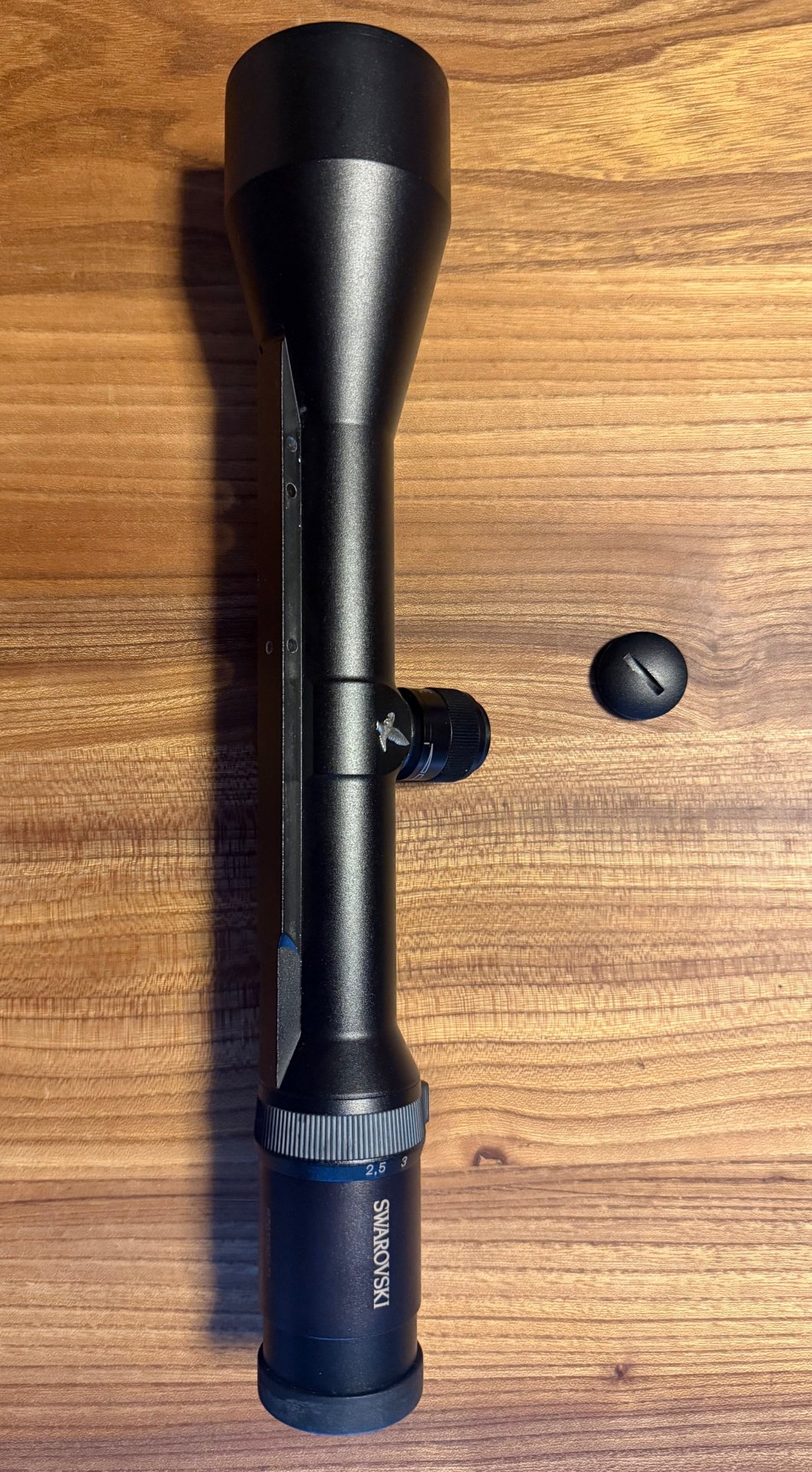 Zielfernrohr Swarovski Habicht 2,5-10x56 Absehen 4 – Bild 3